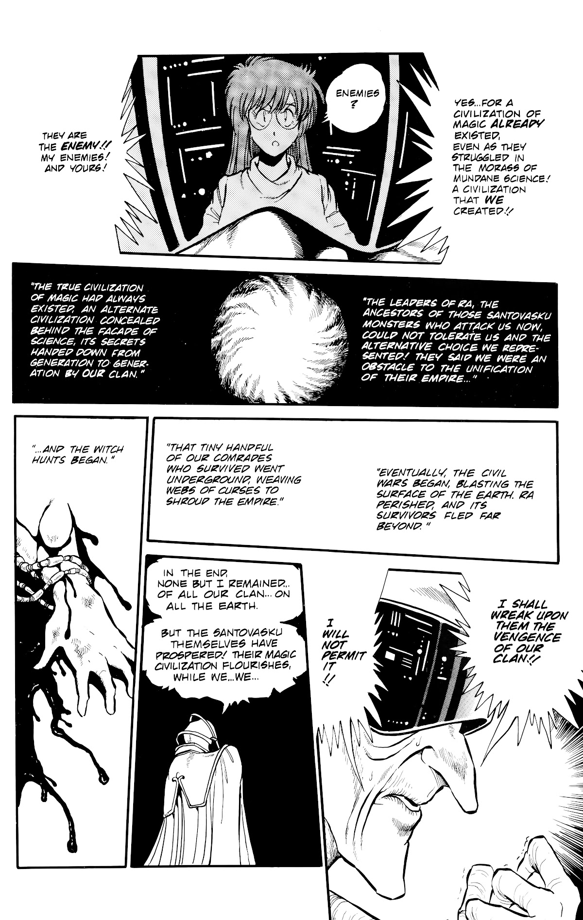 Outlanders Chapter 5 page 38 - Chapter 5