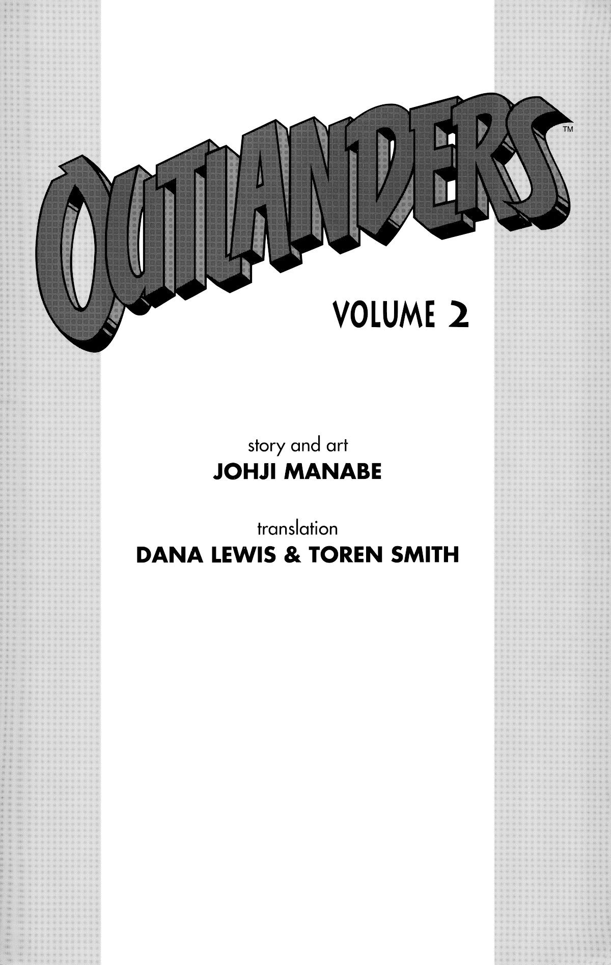 Outlanders Chapter 5 page 4 - Chapter 5