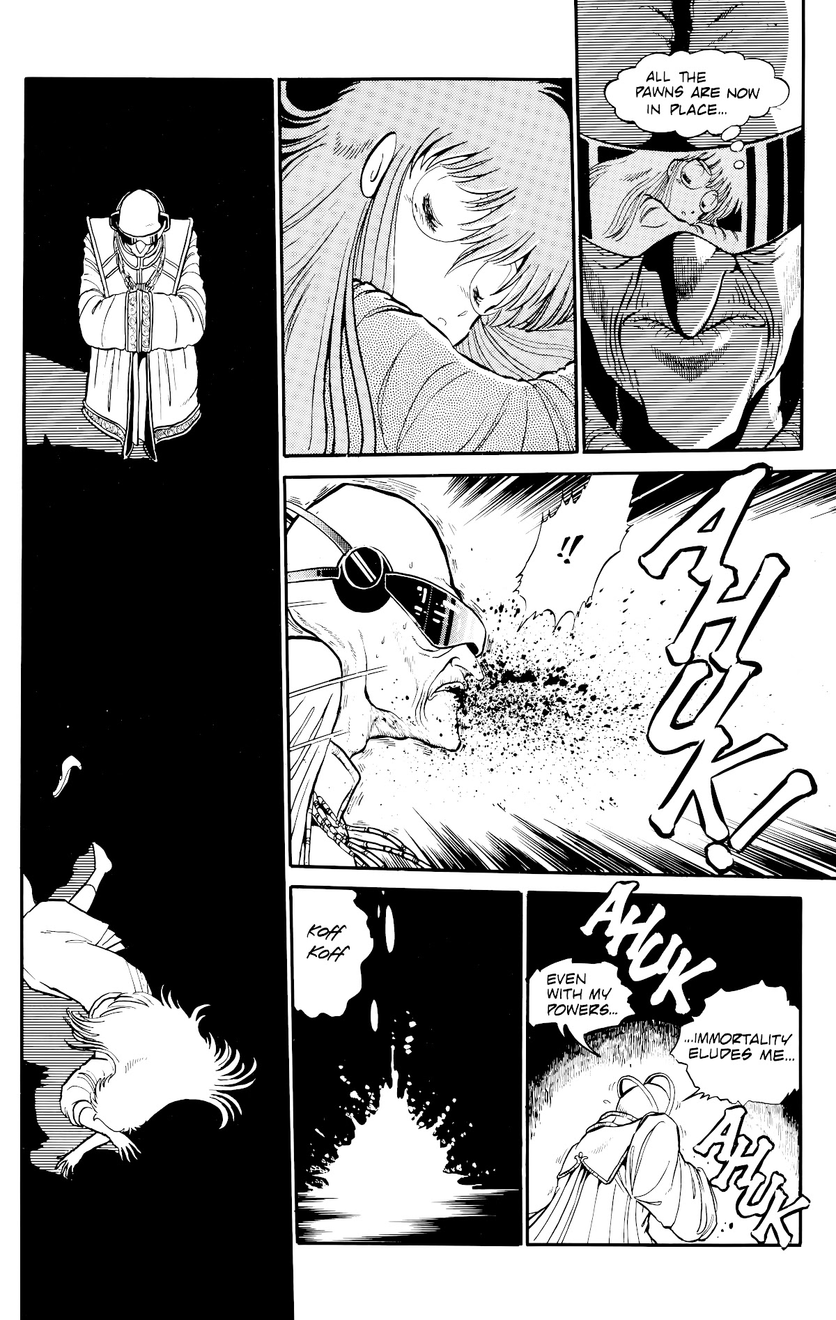Outlanders Chapter 5 page 42 - Chapter 5