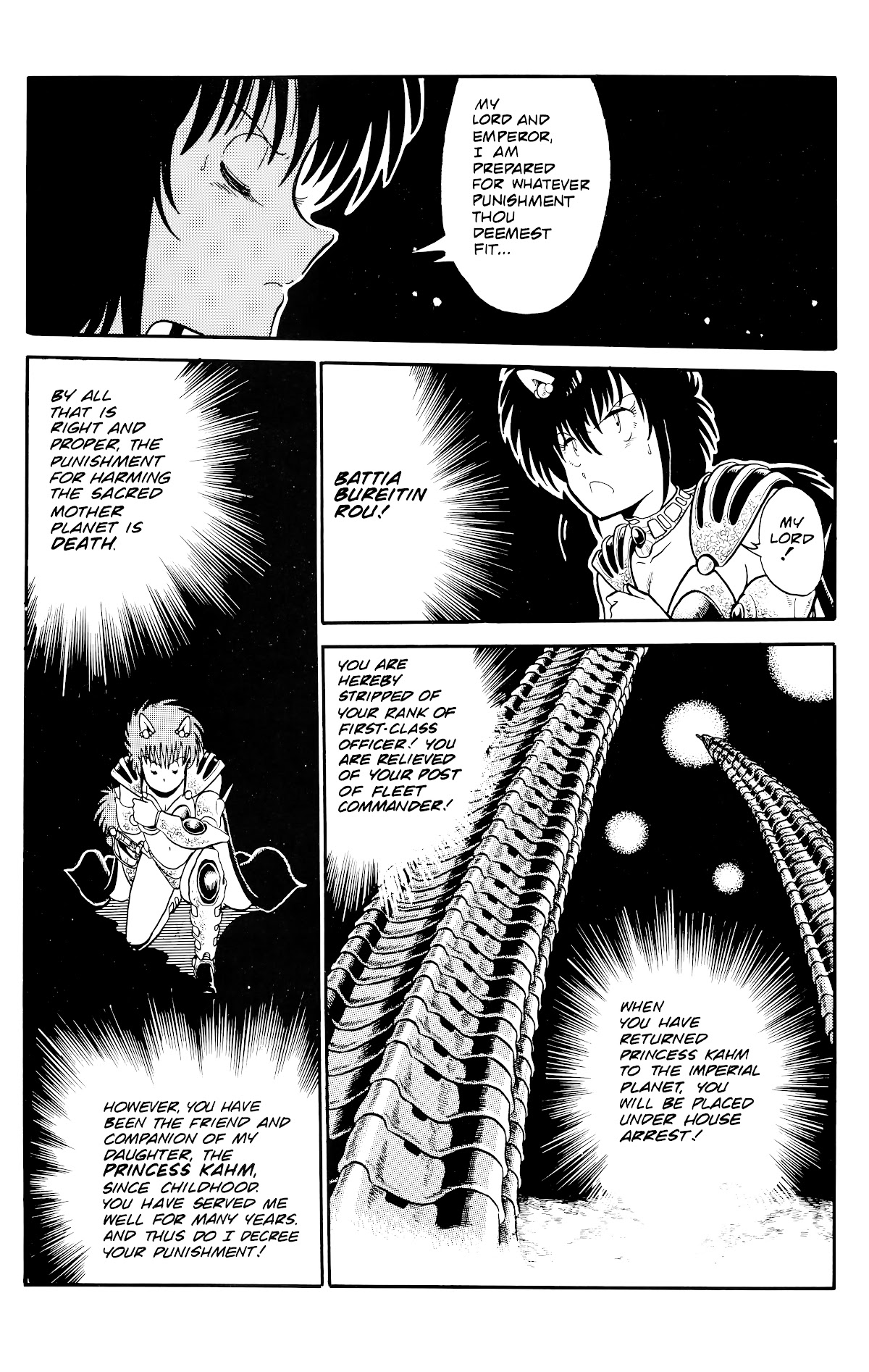 Outlanders Chapter 5 page 7 - Chapter 5