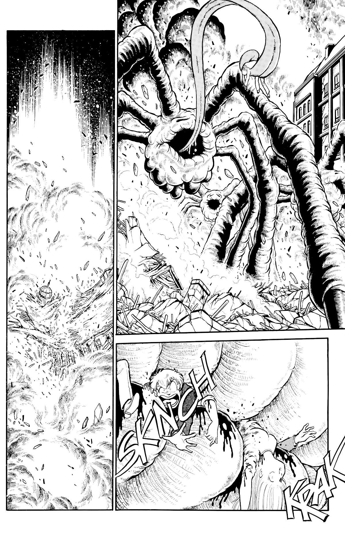 Outlanders Chapter 6 page 18 - Chapter 6