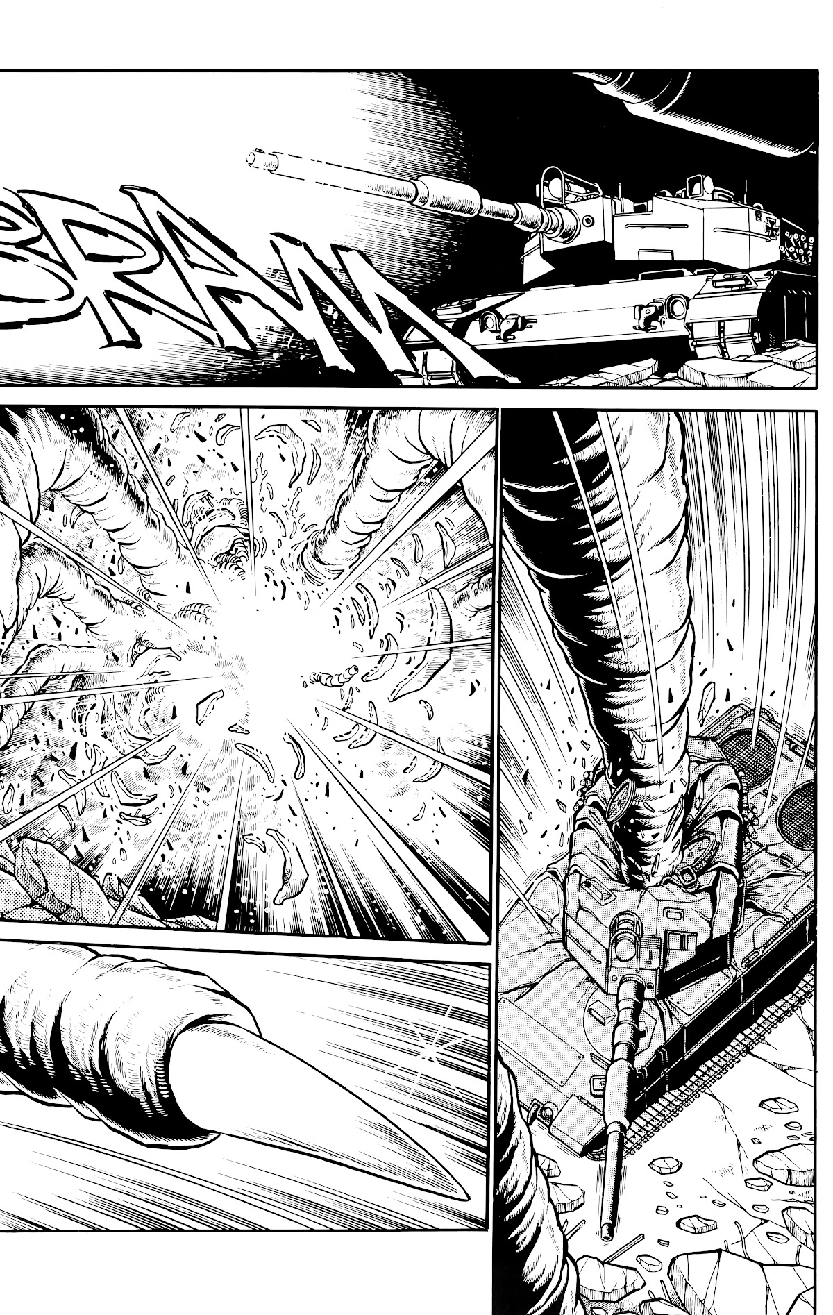 Outlanders Chapter 6 page 19 - Chapter 6