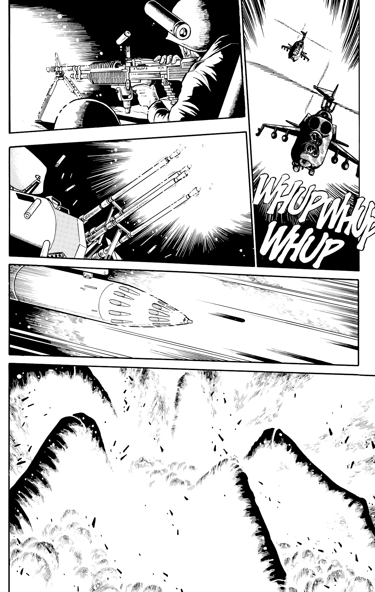 Outlanders Chapter 6 page 20 - Chapter 6