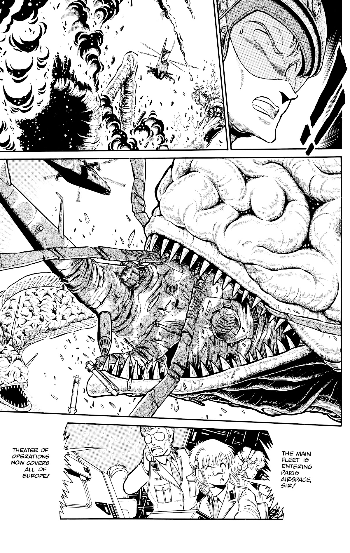 Outlanders Chapter 6 page 21 - Chapter 6