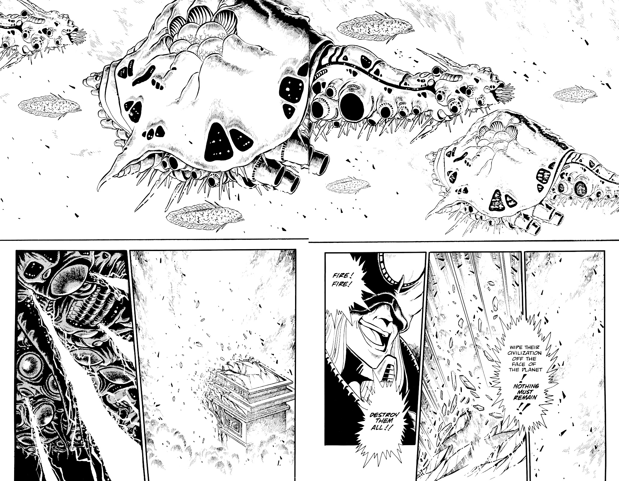 Outlanders Chapter 6 page 23 - Chapter 6