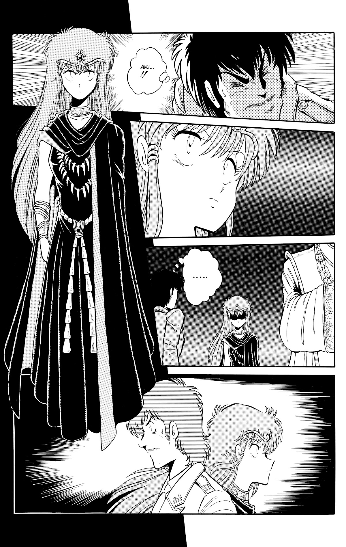 Outlanders Chapter 6 page 25 - Chapter 6