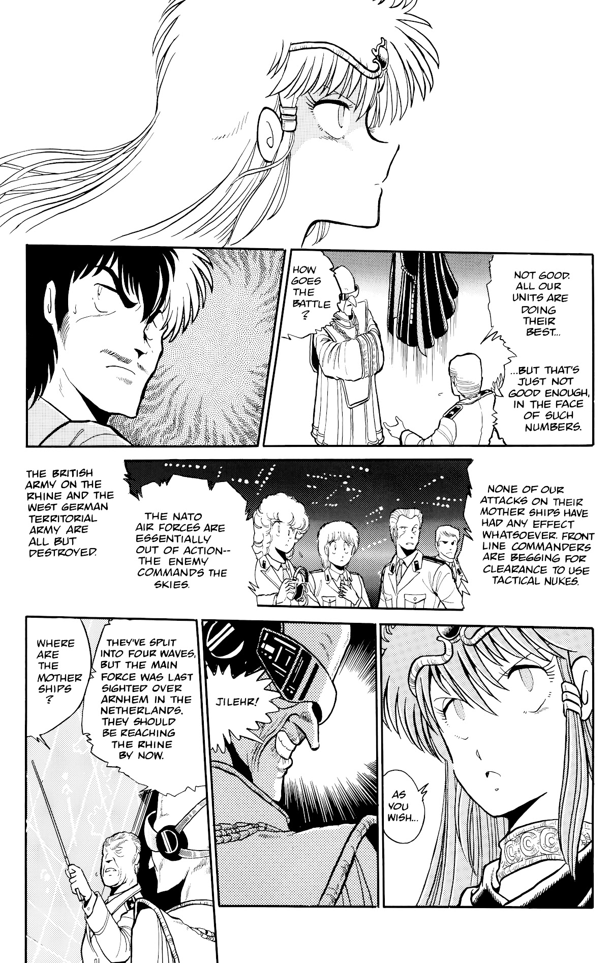 Outlanders Chapter 6 page 26 - Chapter 6