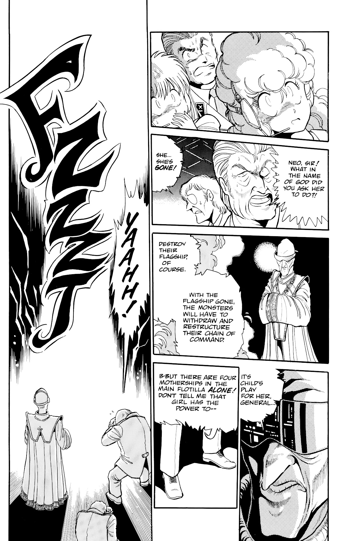 Outlanders Chapter 6 page 27 - Chapter 6