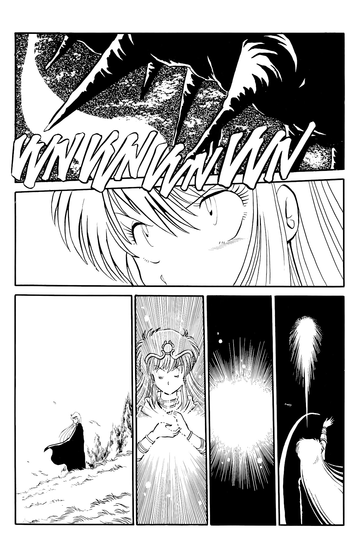 Outlanders Chapter 6 page 28 - Chapter 6