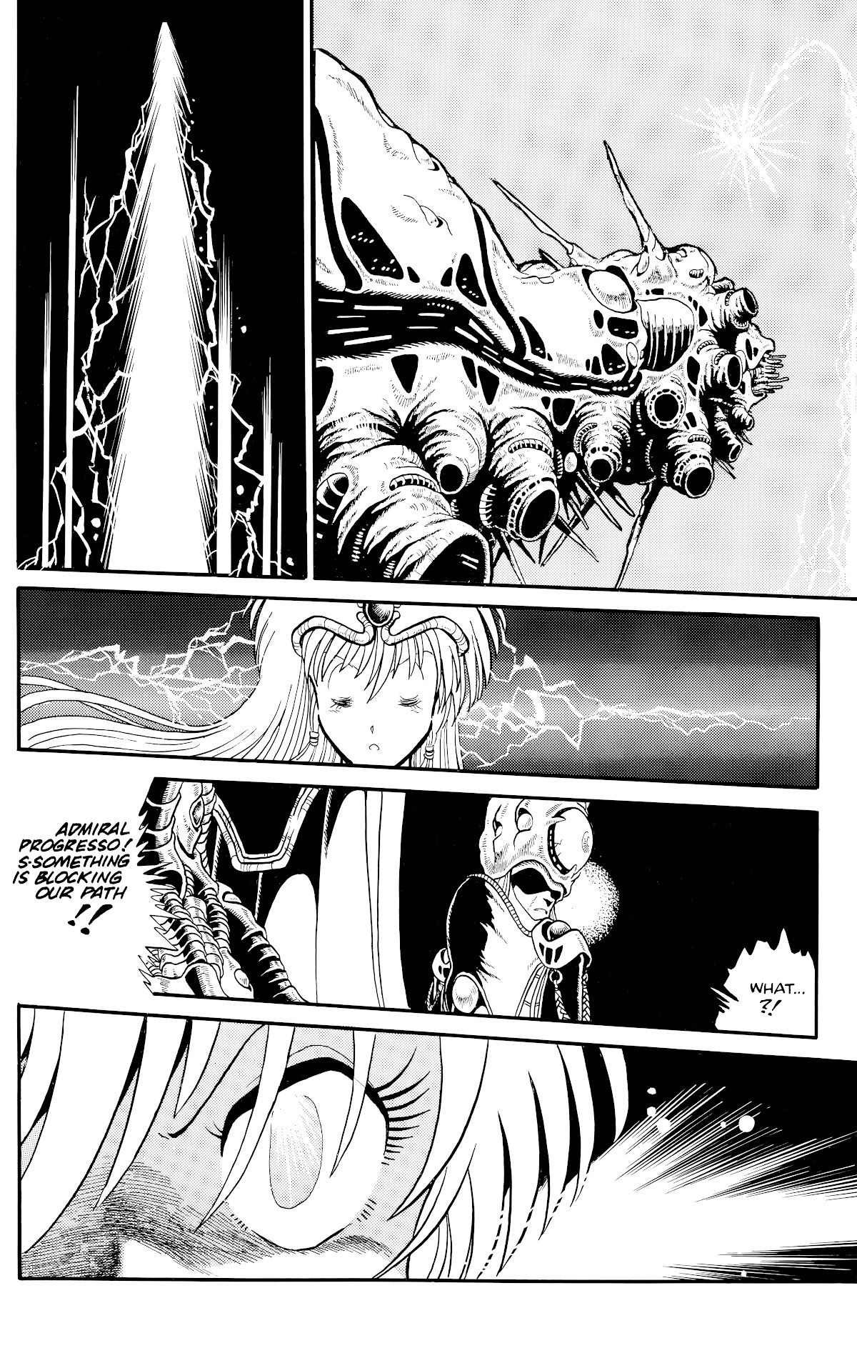 Outlanders Chapter 6 page 29 - Chapter 6