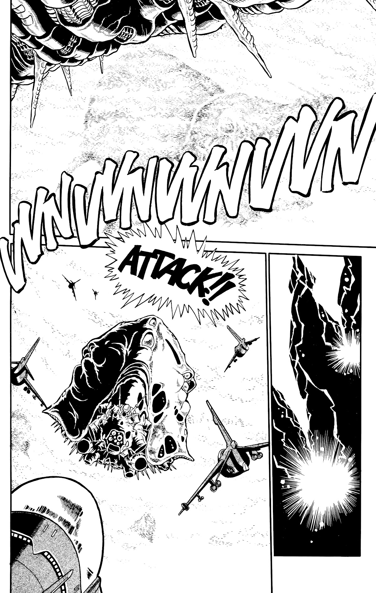 Outlanders Chapter 6 page 3 - Chapter 6