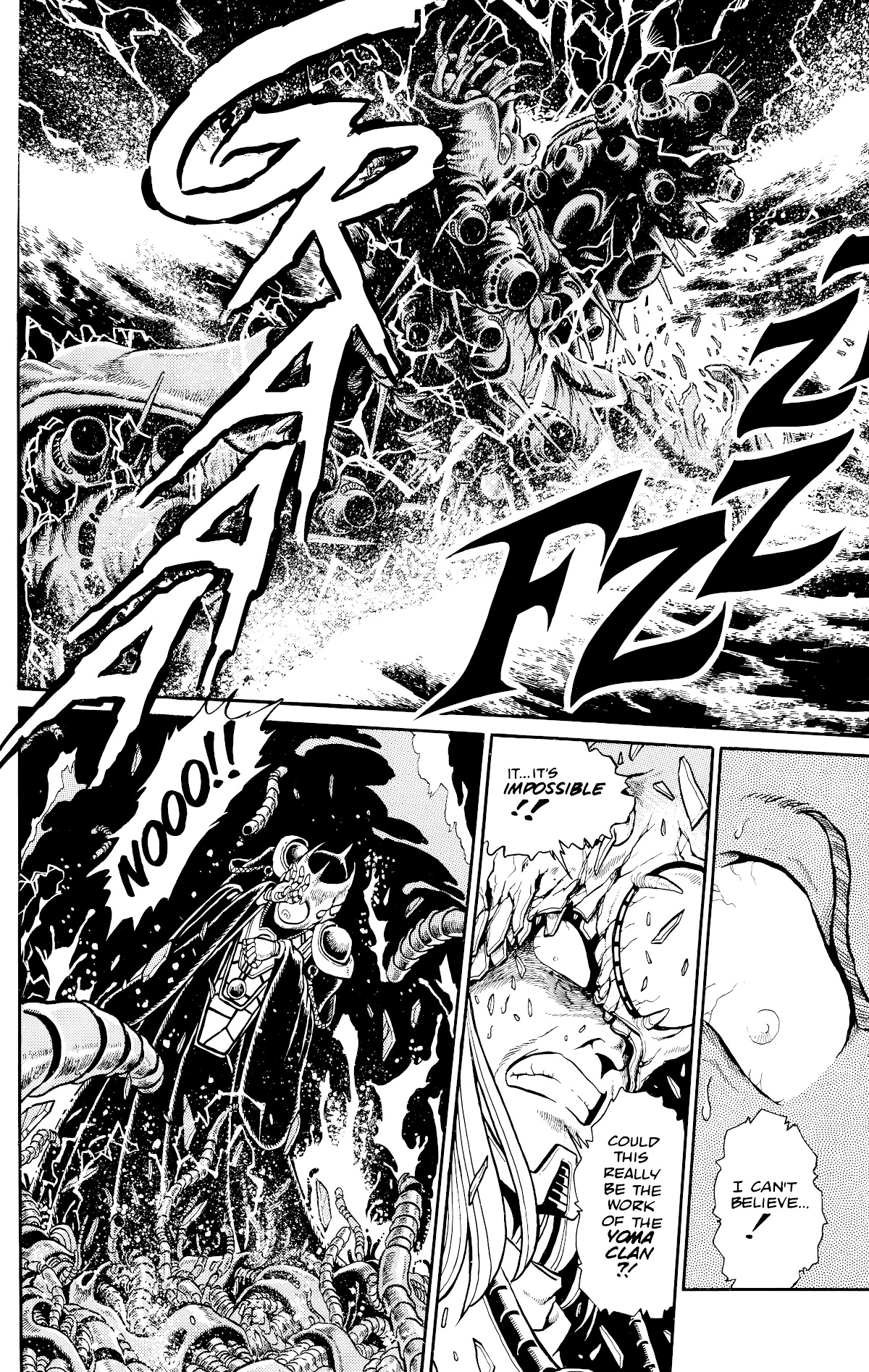 Outlanders Chapter 6 page 34 - Chapter 6