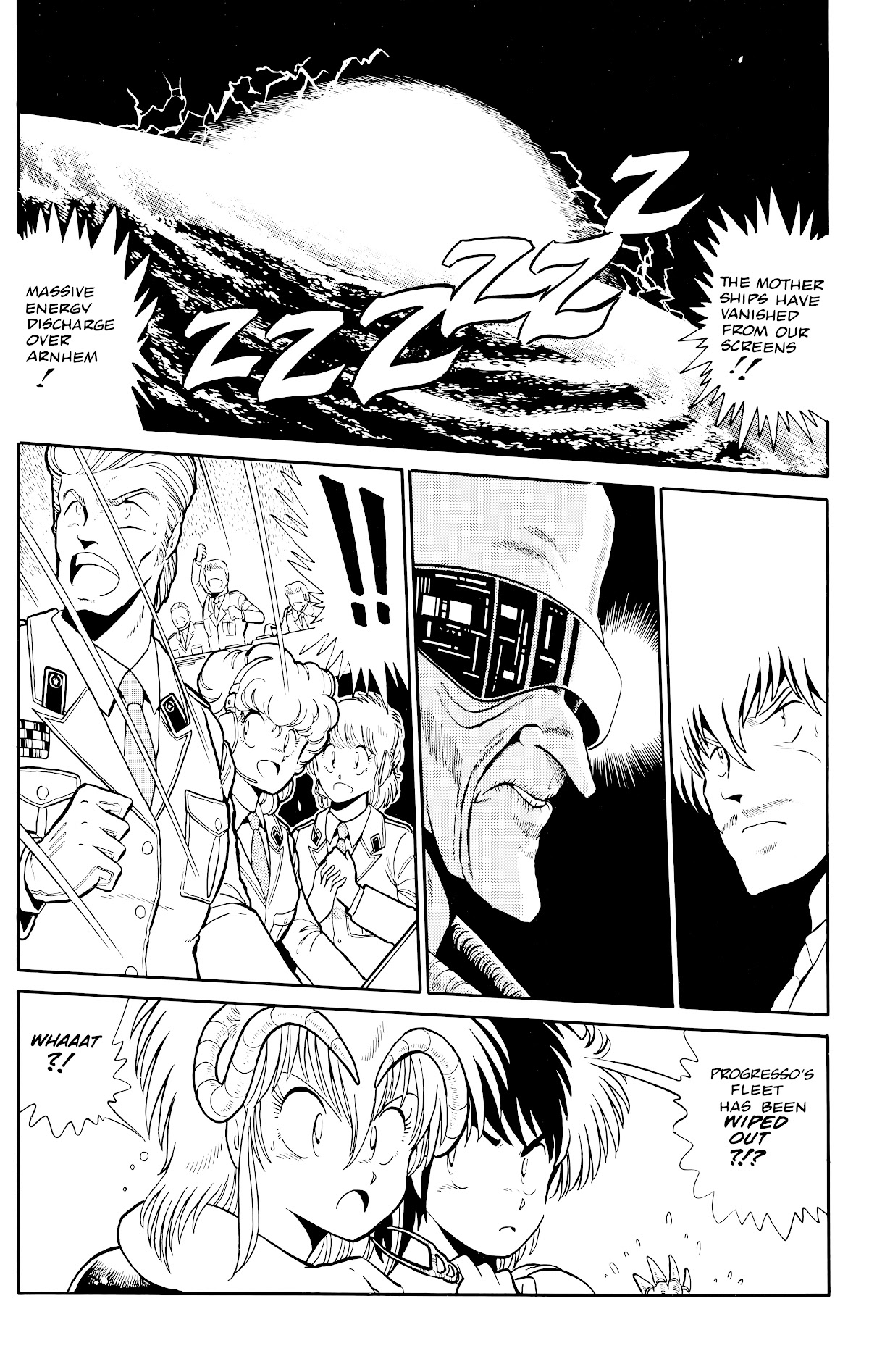 Outlanders Chapter 6 page 36 - Chapter 6
