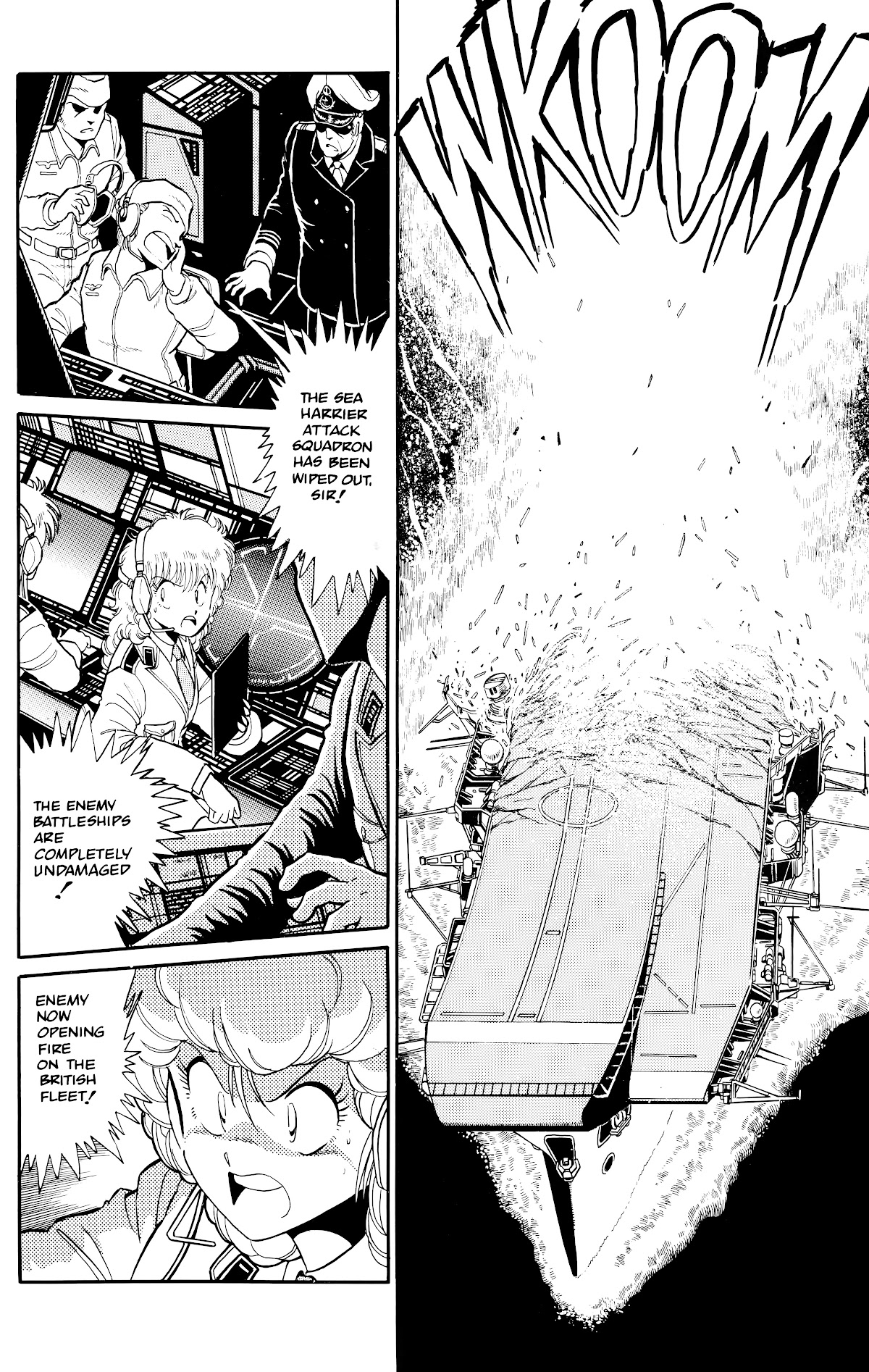 Outlanders Chapter 6 page 5 - Chapter 6