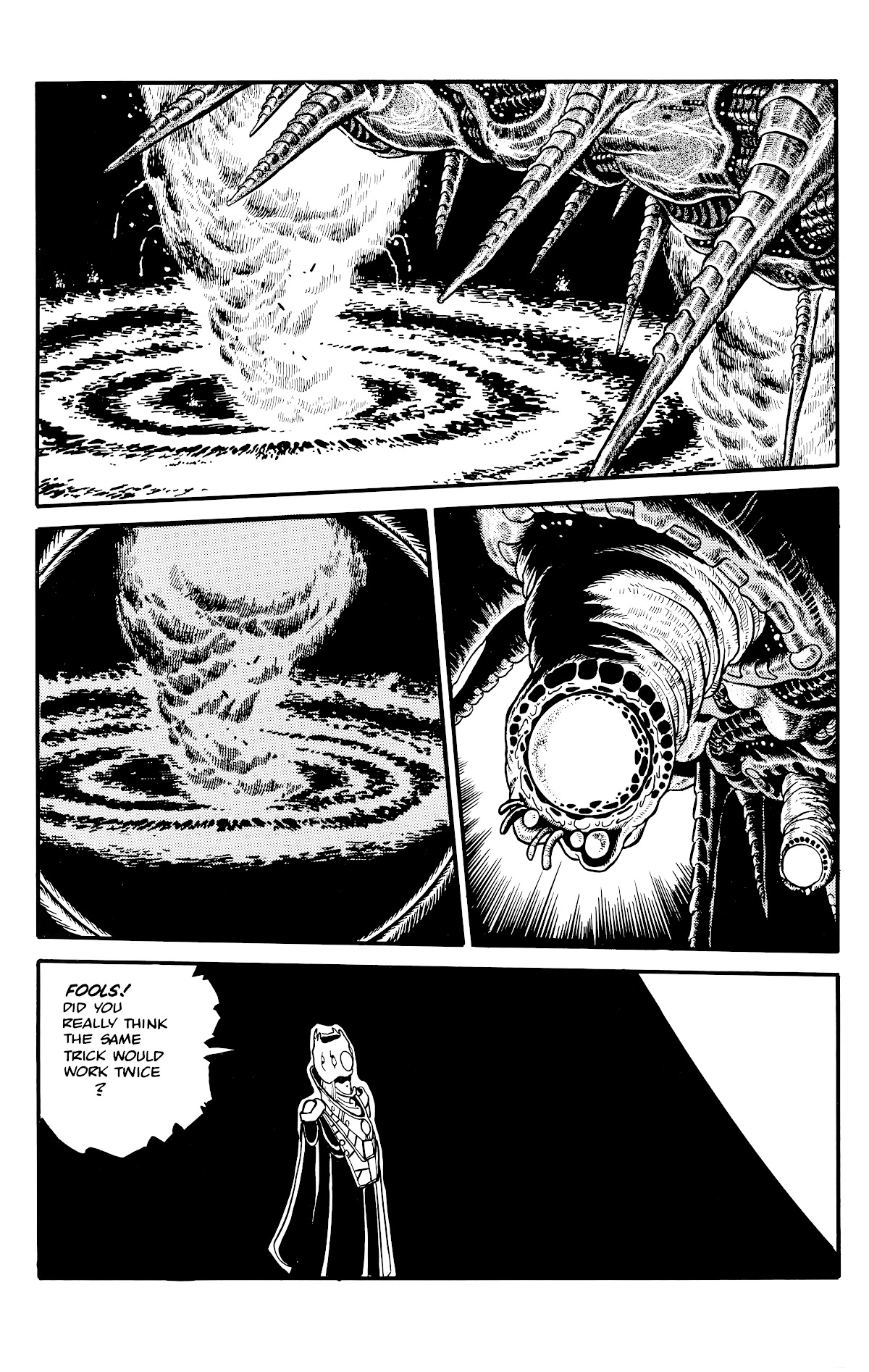 Outlanders Chapter 6 page 6 - Chapter 6