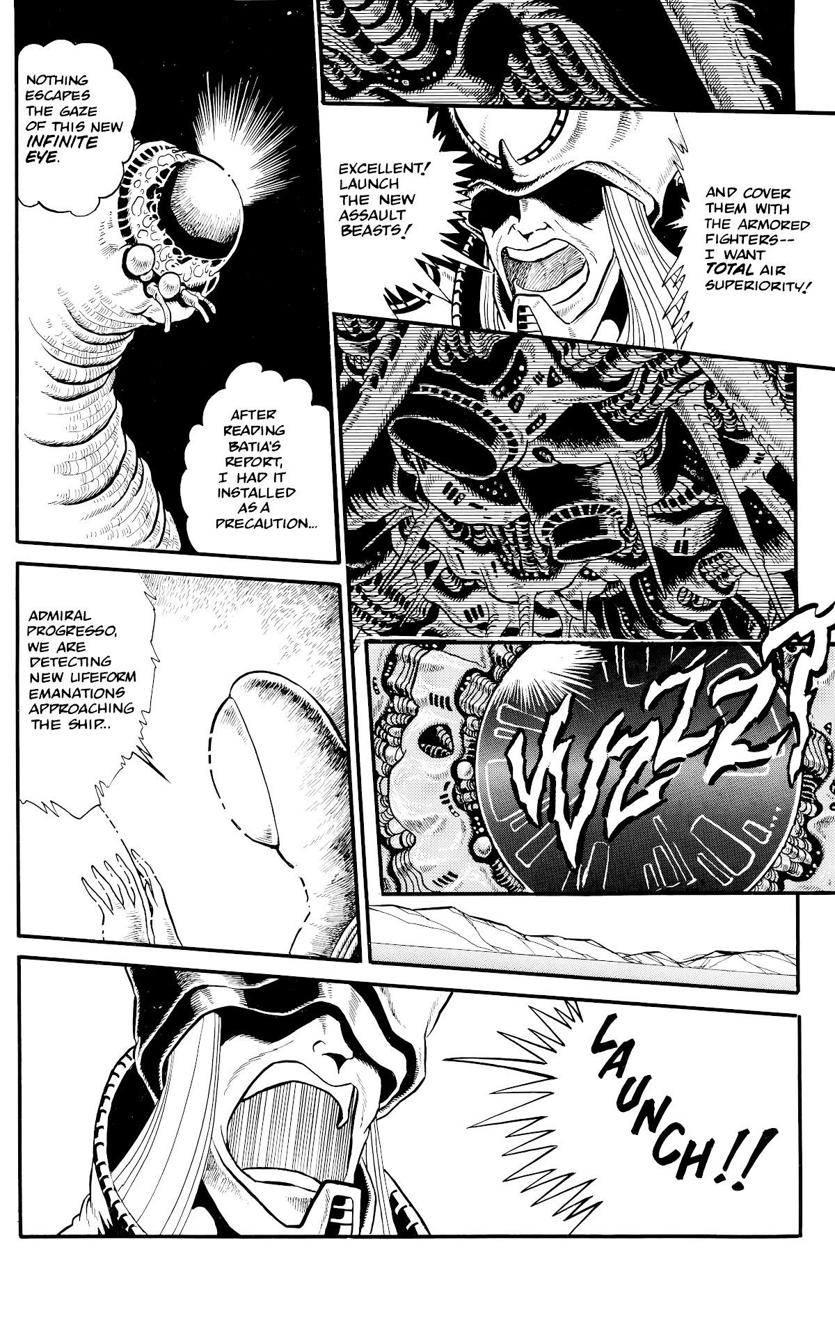 Outlanders Chapter 6 page 7 - Chapter 6