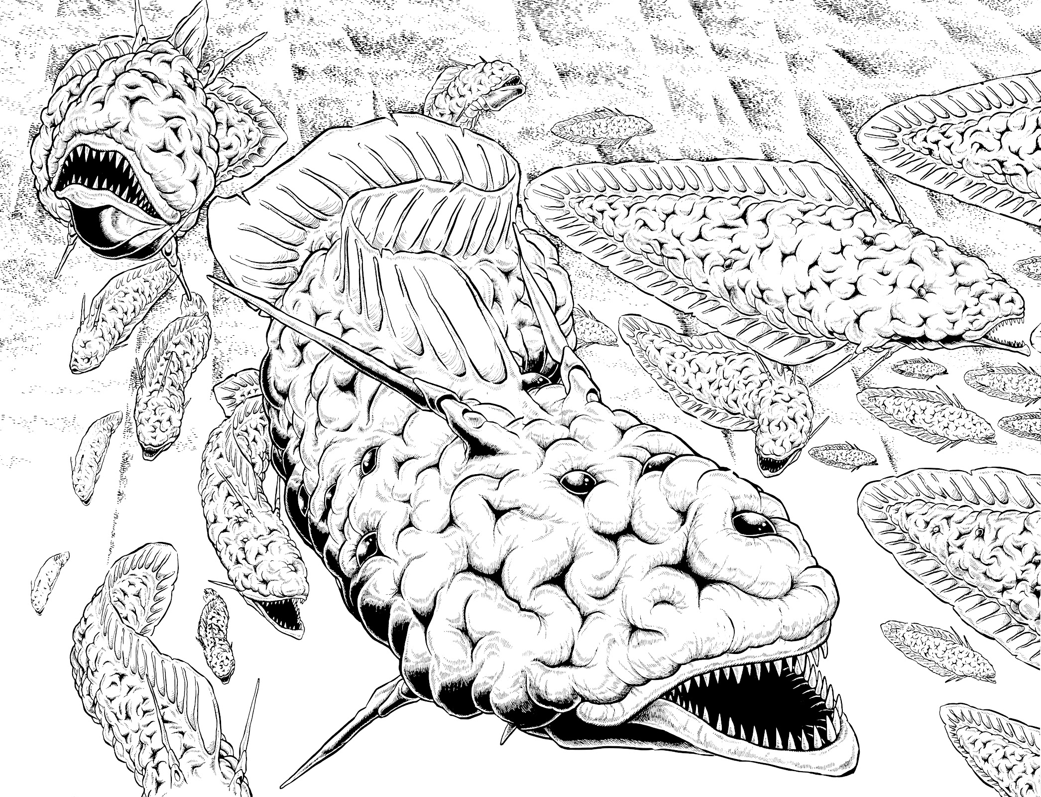 Outlanders Chapter 6 page 8 - Chapter 6