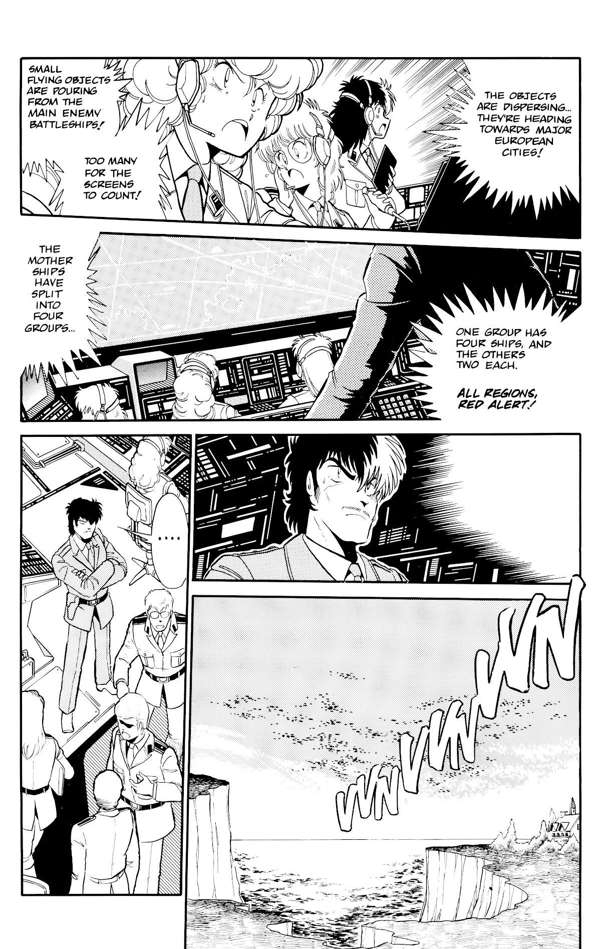 Outlanders Chapter 6 page 9 - Chapter 6