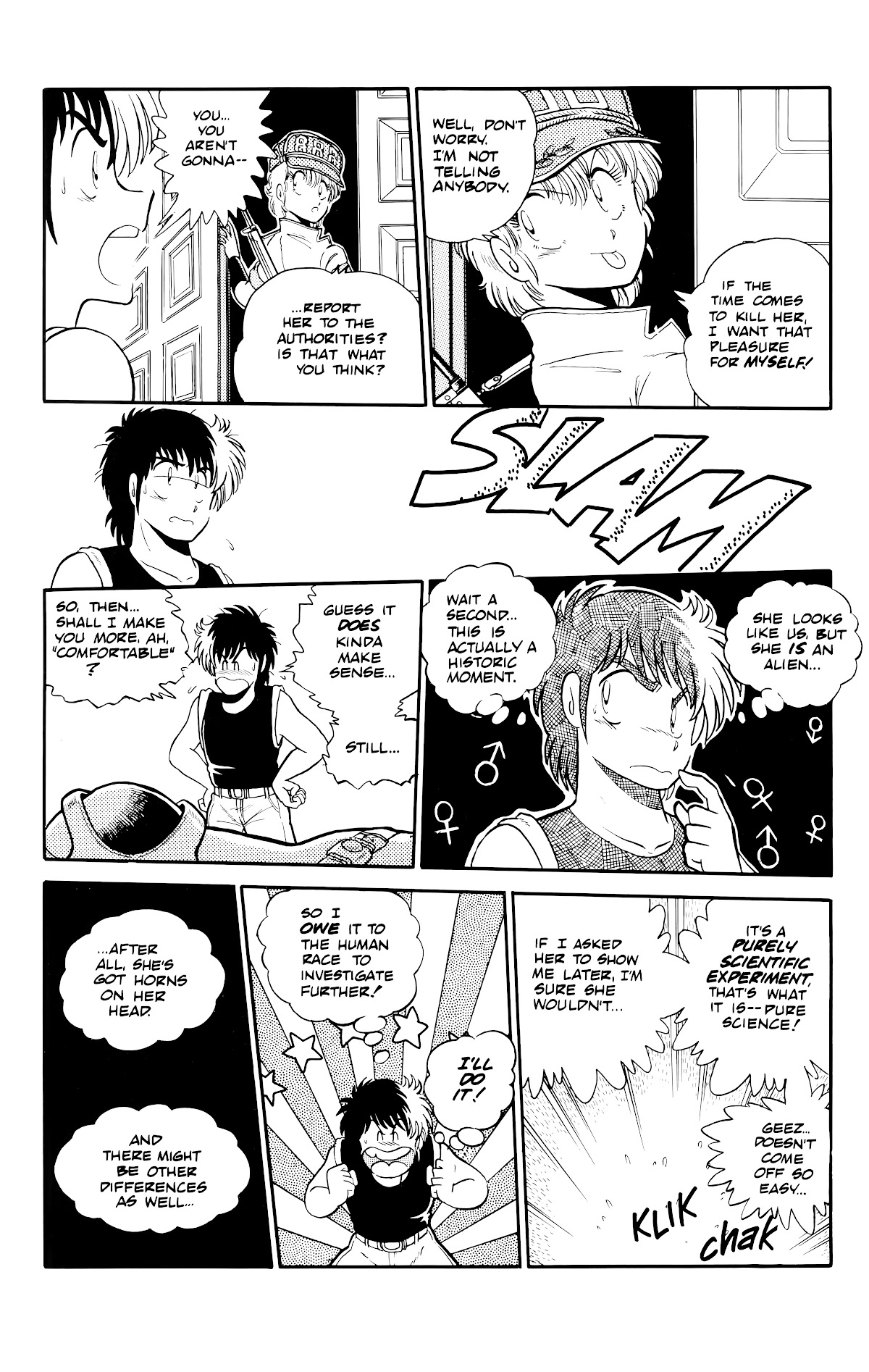 Outlanders Chapter 7 page 16 - Chapter 7