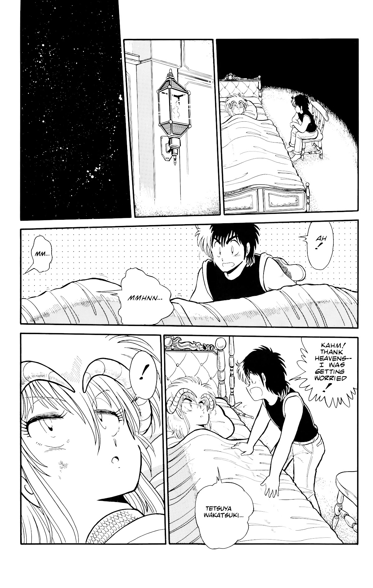 Outlanders Chapter 7 page 18 - Chapter 7