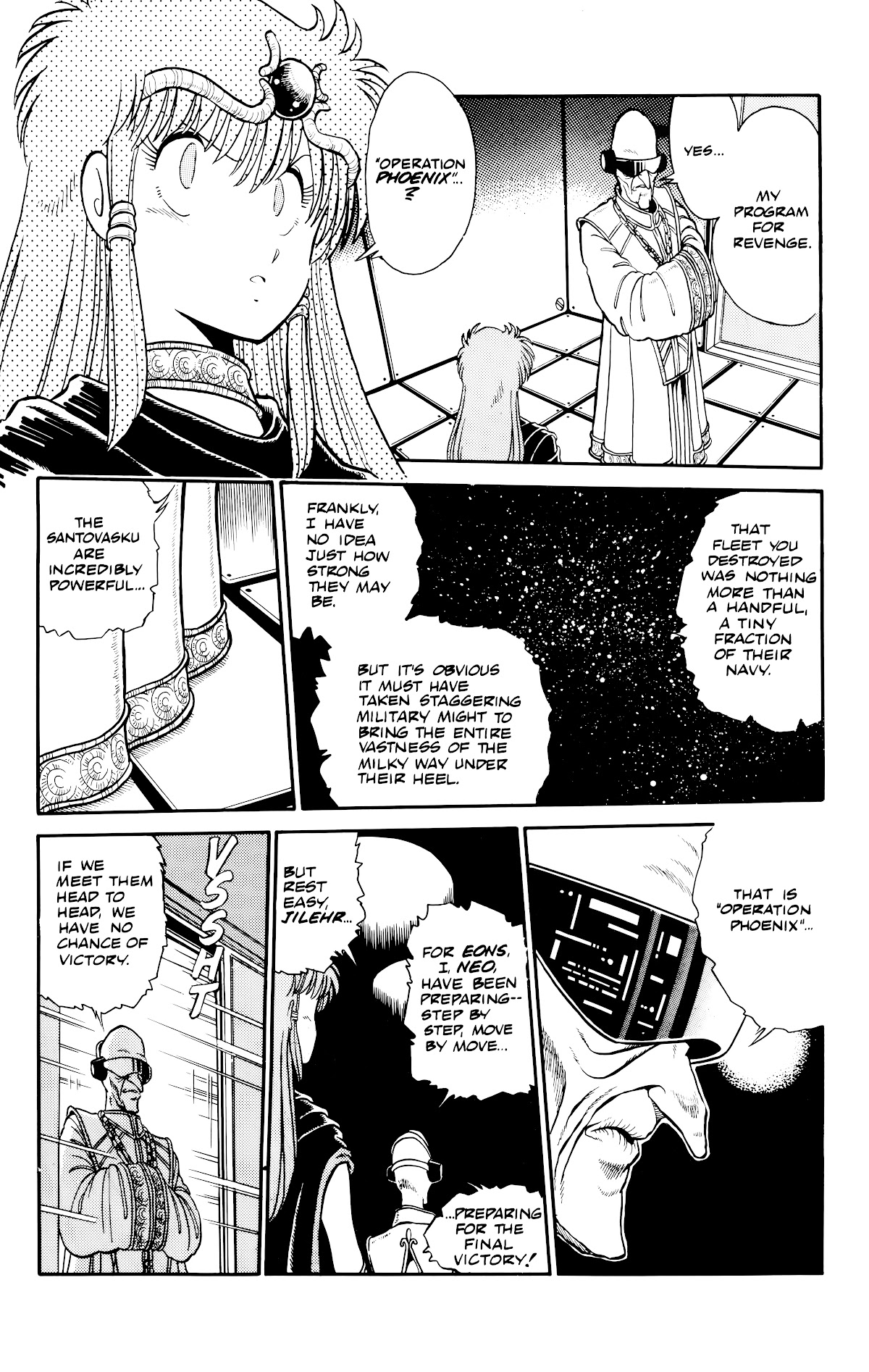 Outlanders Chapter 7 page 29 - Chapter 7