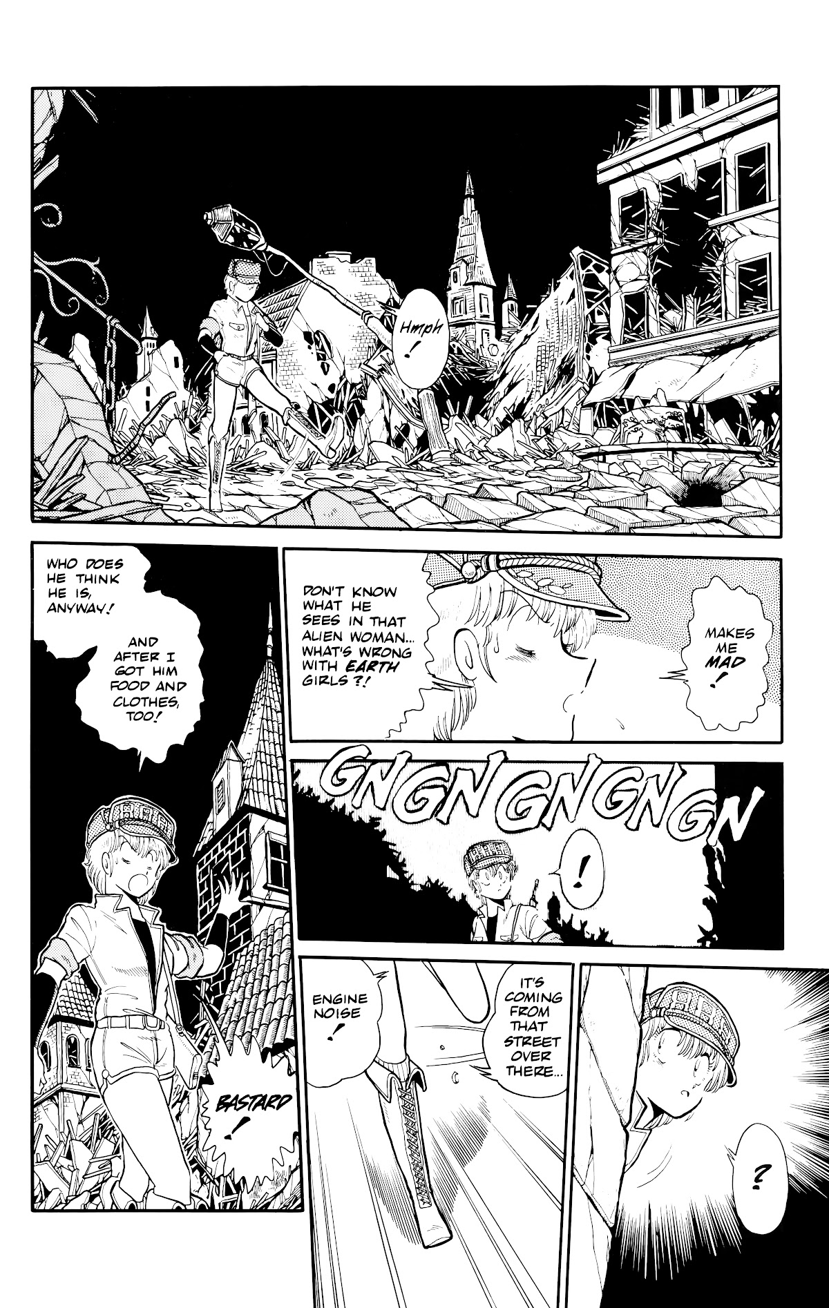 Outlanders Chapter 7 page 35 - Chapter 7