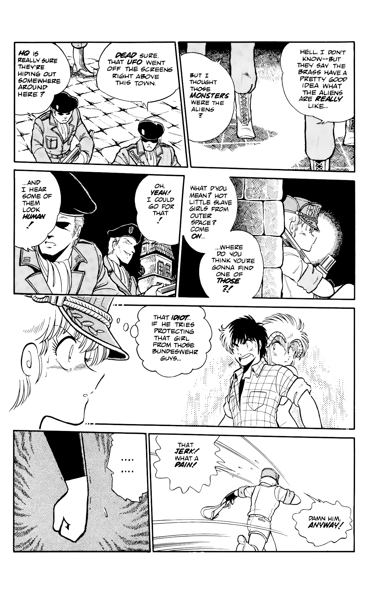 Outlanders Chapter 7 page 37 - Chapter 7