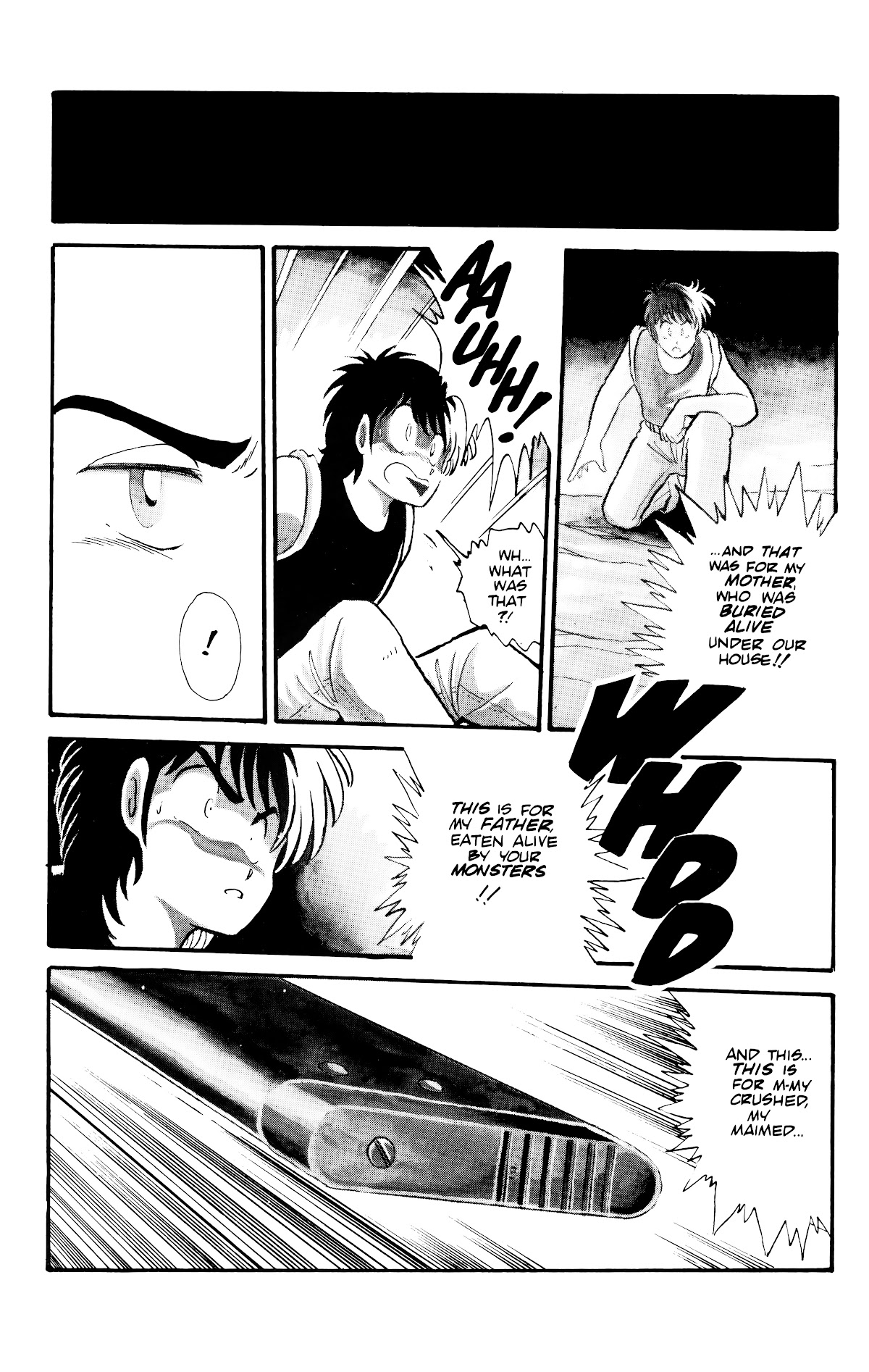 Outlanders Chapter 7 page 6 - Chapter 7