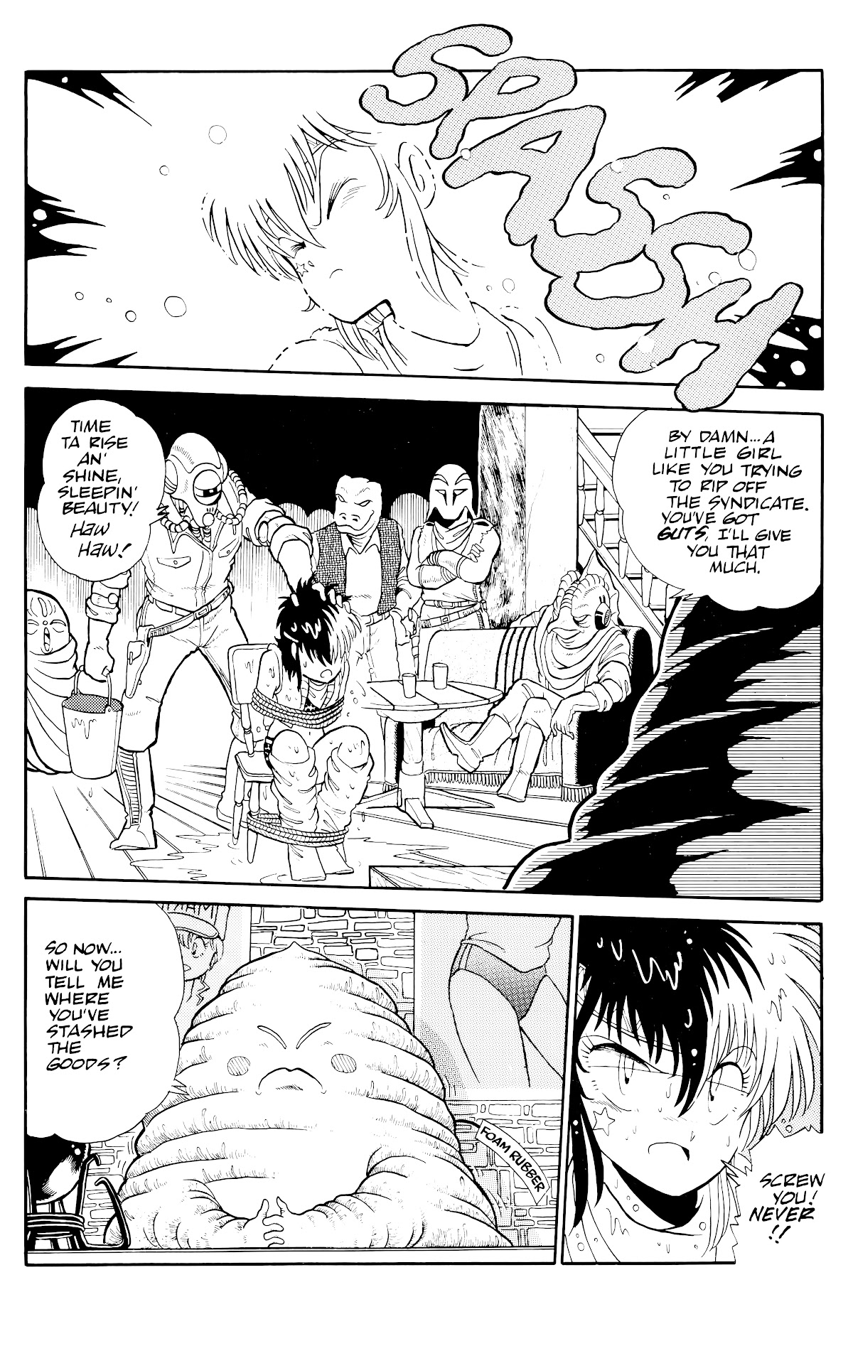 Outlanders Chapter 8.5 page 15 - Chapter 8.5: The Frontier