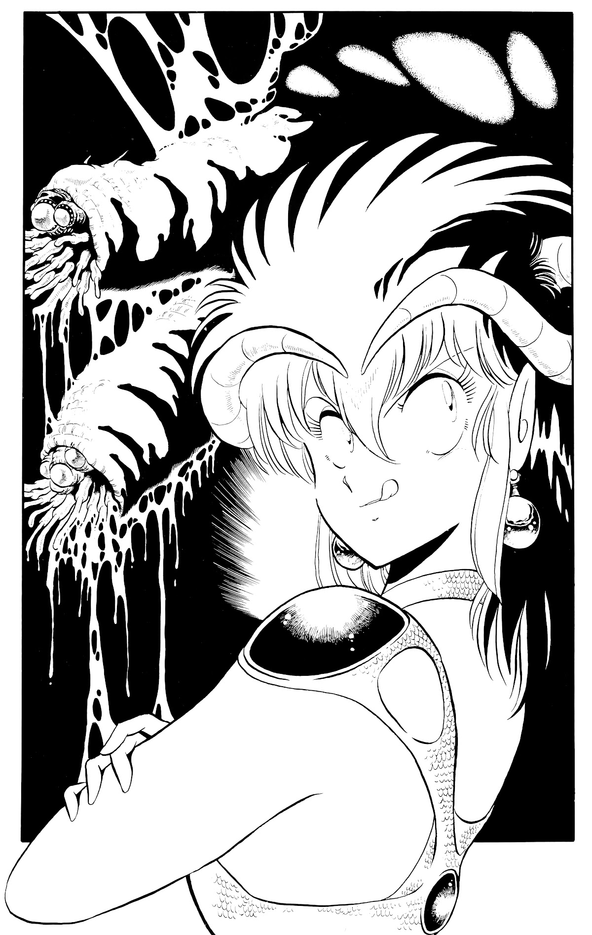 Outlanders Chapter 8.5 page 22 - Chapter 8.5: The Frontier