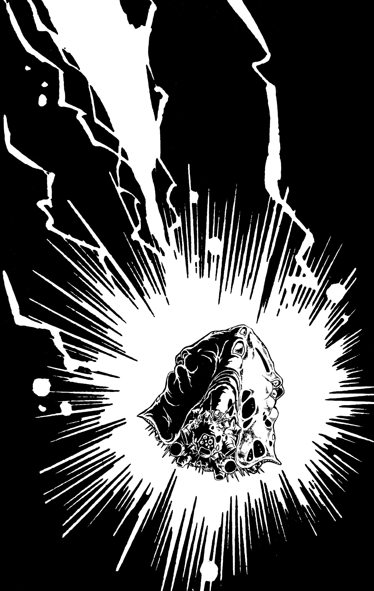 Outlanders Chapter 8.5 page 27 - Chapter 8.5: The Frontier
