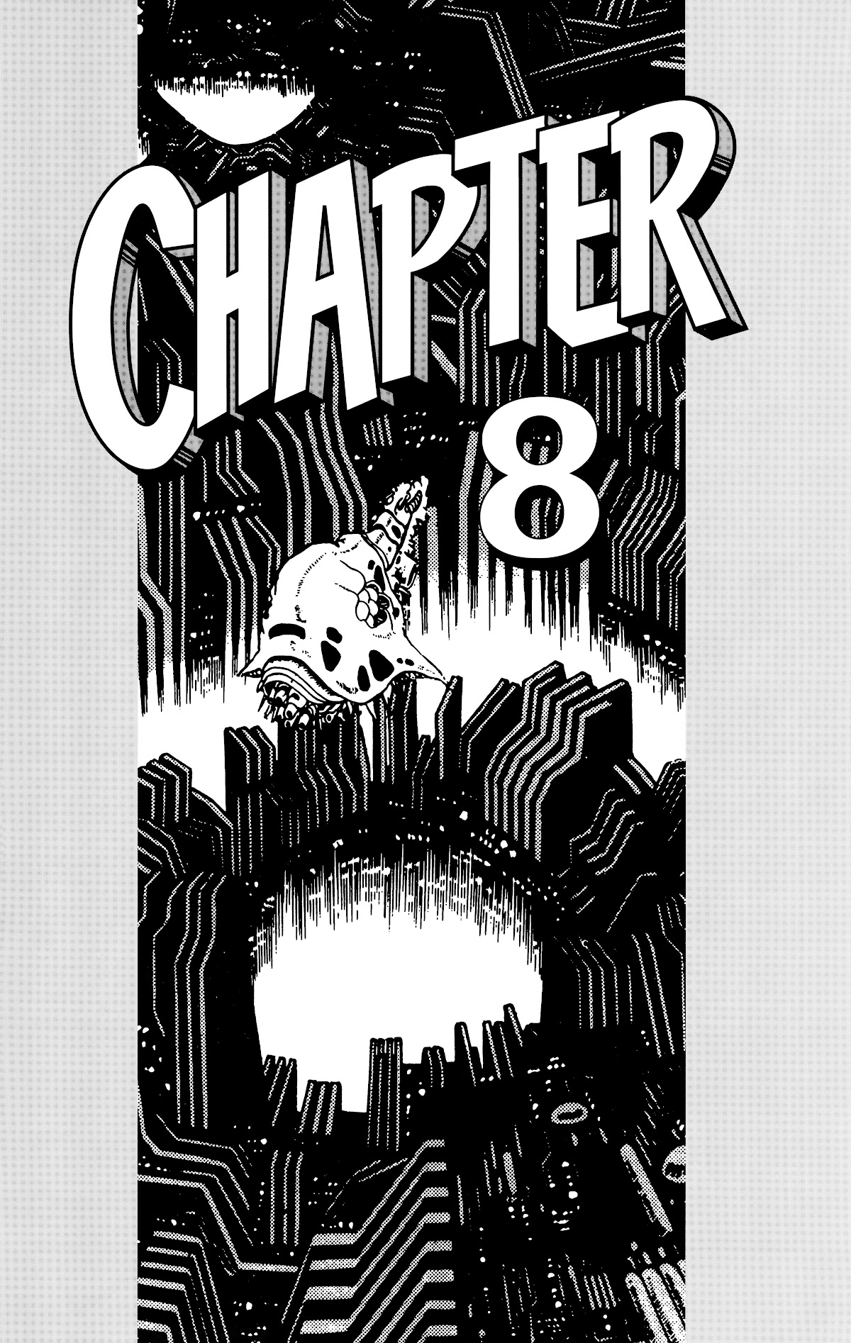 Outlanders Chapter 8 page 1 - Chapter 8