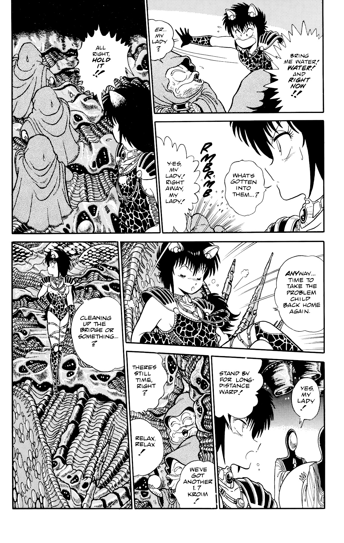 Outlanders Chapter 8 page 15 - Chapter 8