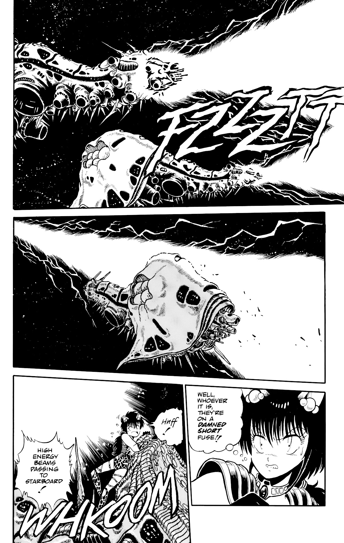 Outlanders Chapter 8 page 26 - Chapter 8