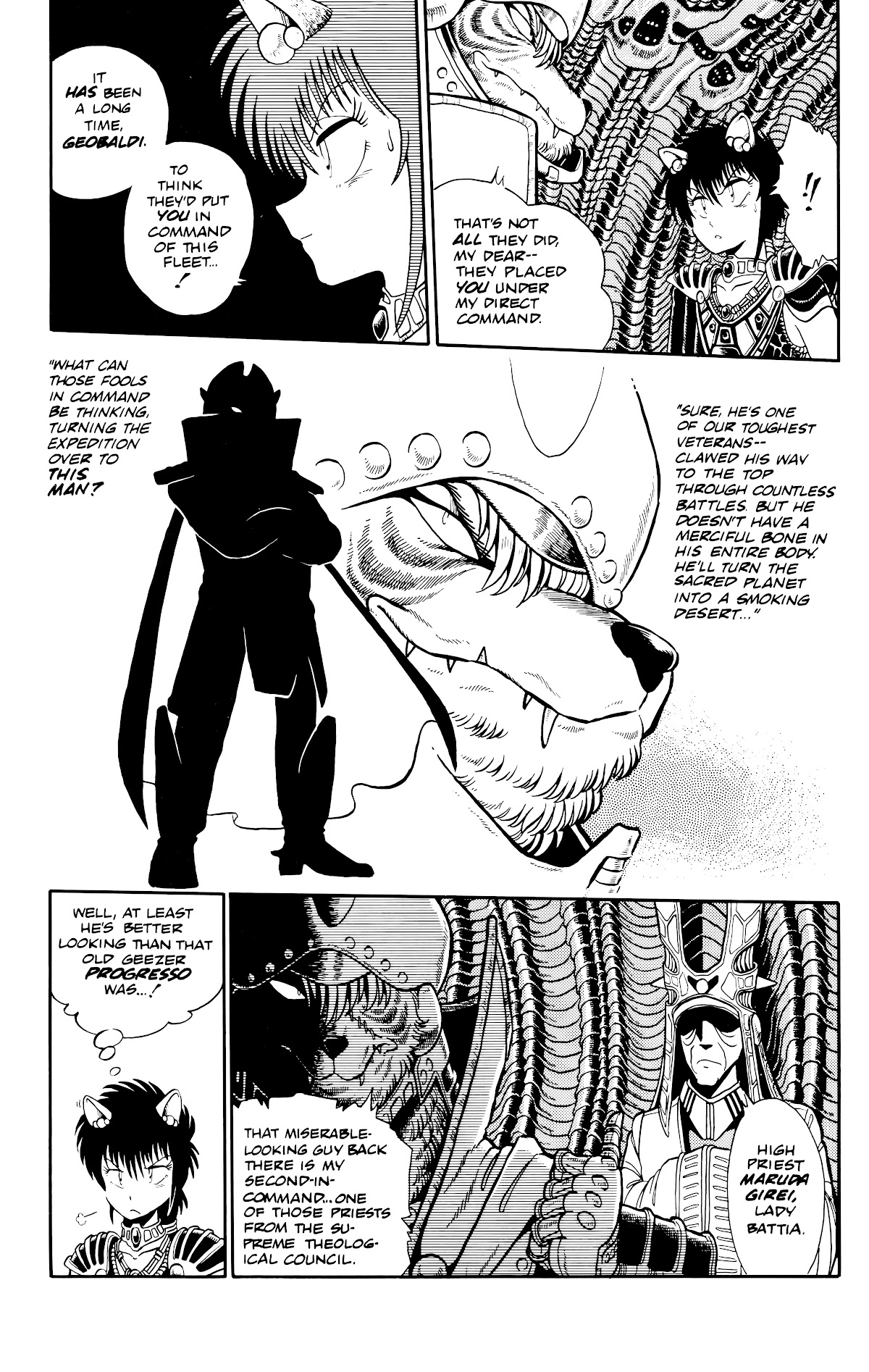 Outlanders Chapter 8 page 29 - Chapter 8