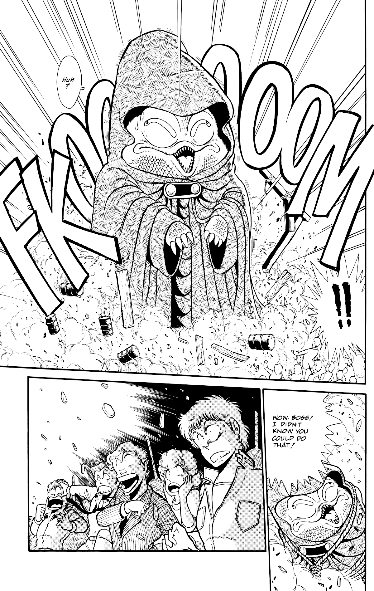 Outlanders Chapter 9 page 10 - Chapter 9