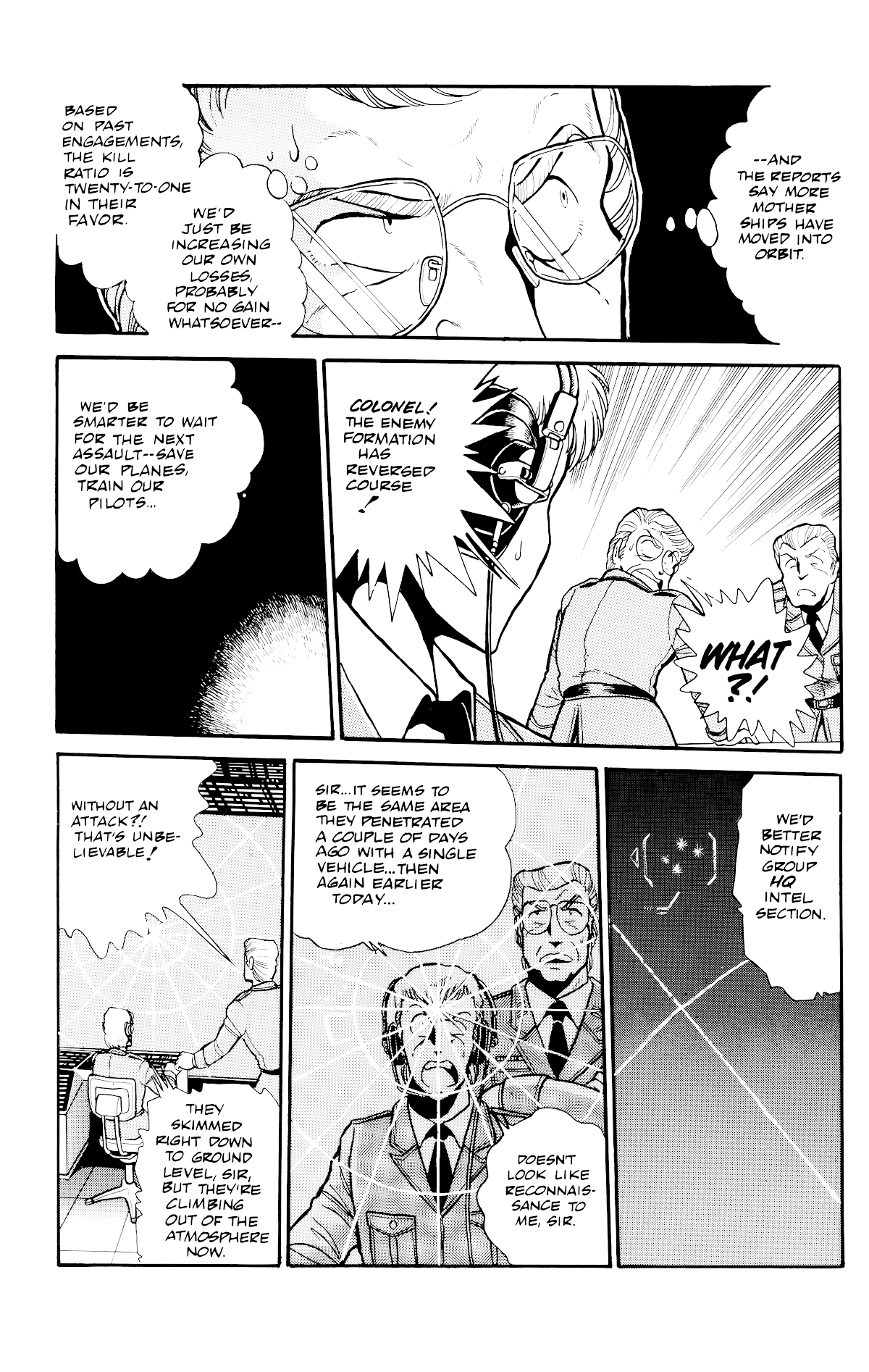 Outlanders Chapter 9 page 16 - Chapter 9