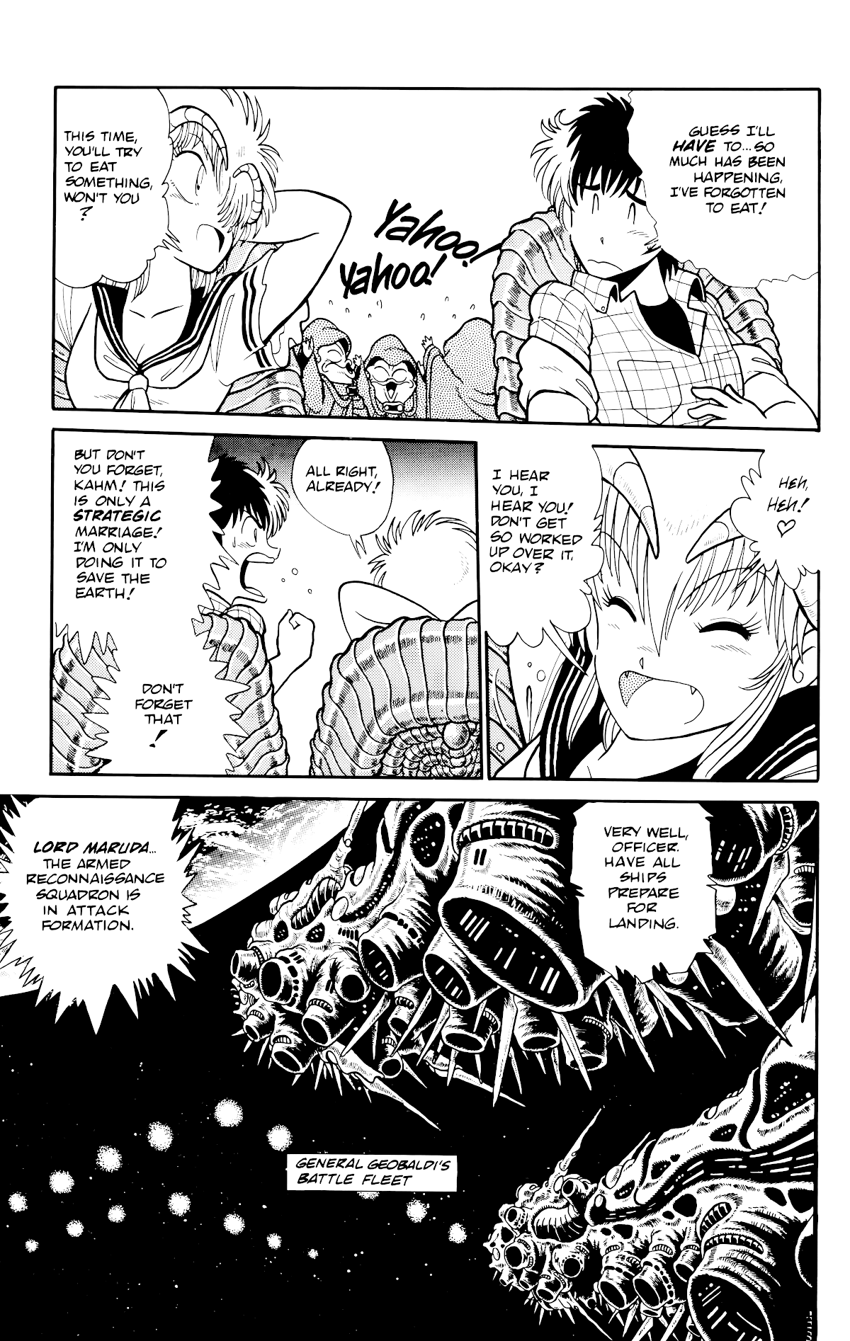 Outlanders Chapter 9 page 20 - Chapter 9