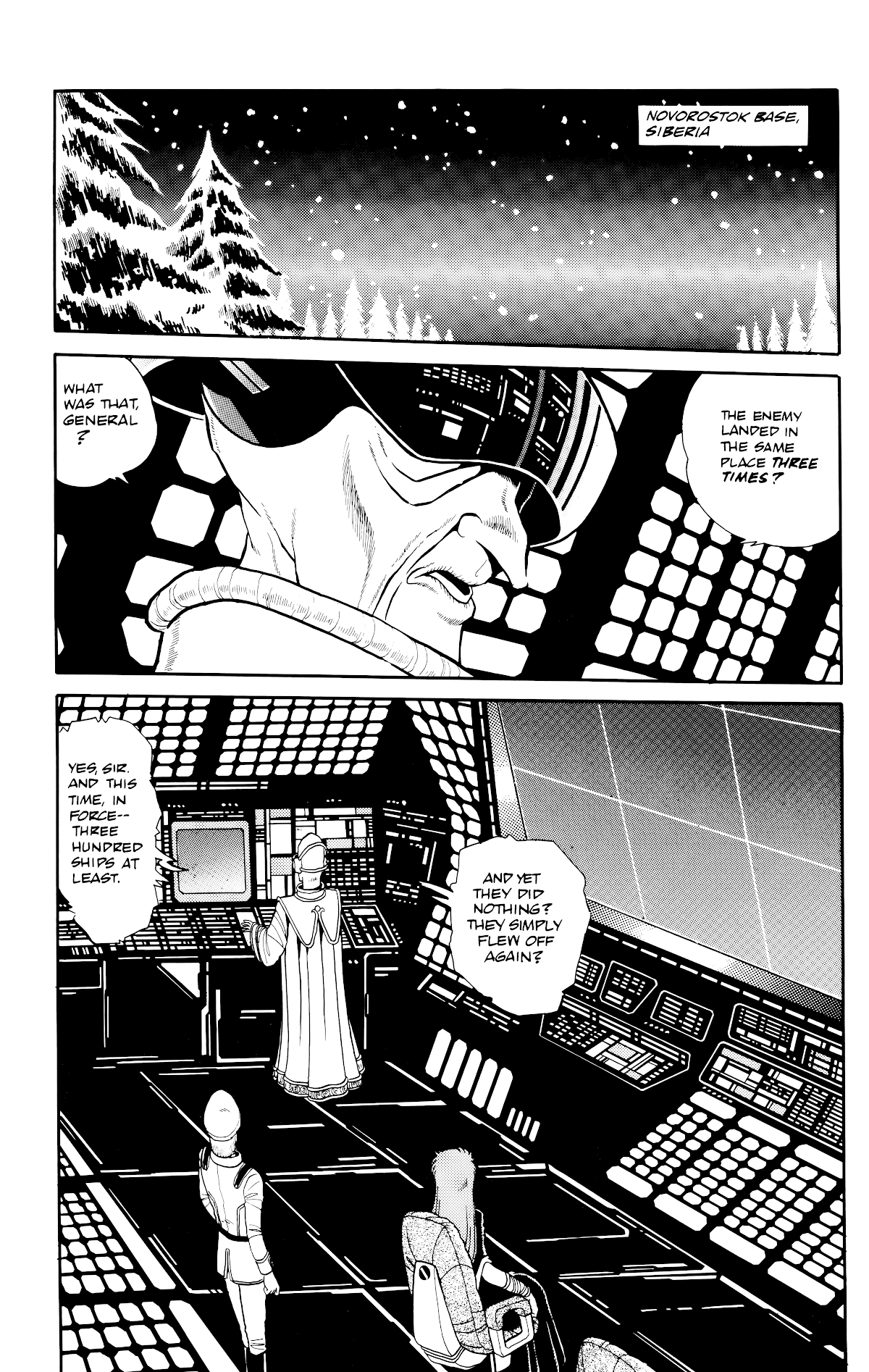 Outlanders Chapter 9 page 22 - Chapter 9