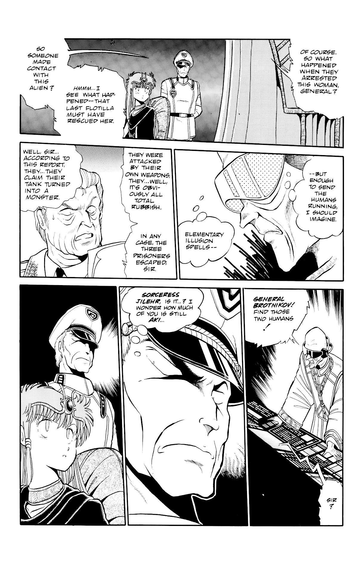 Outlanders Chapter 9 page 24 - Chapter 9