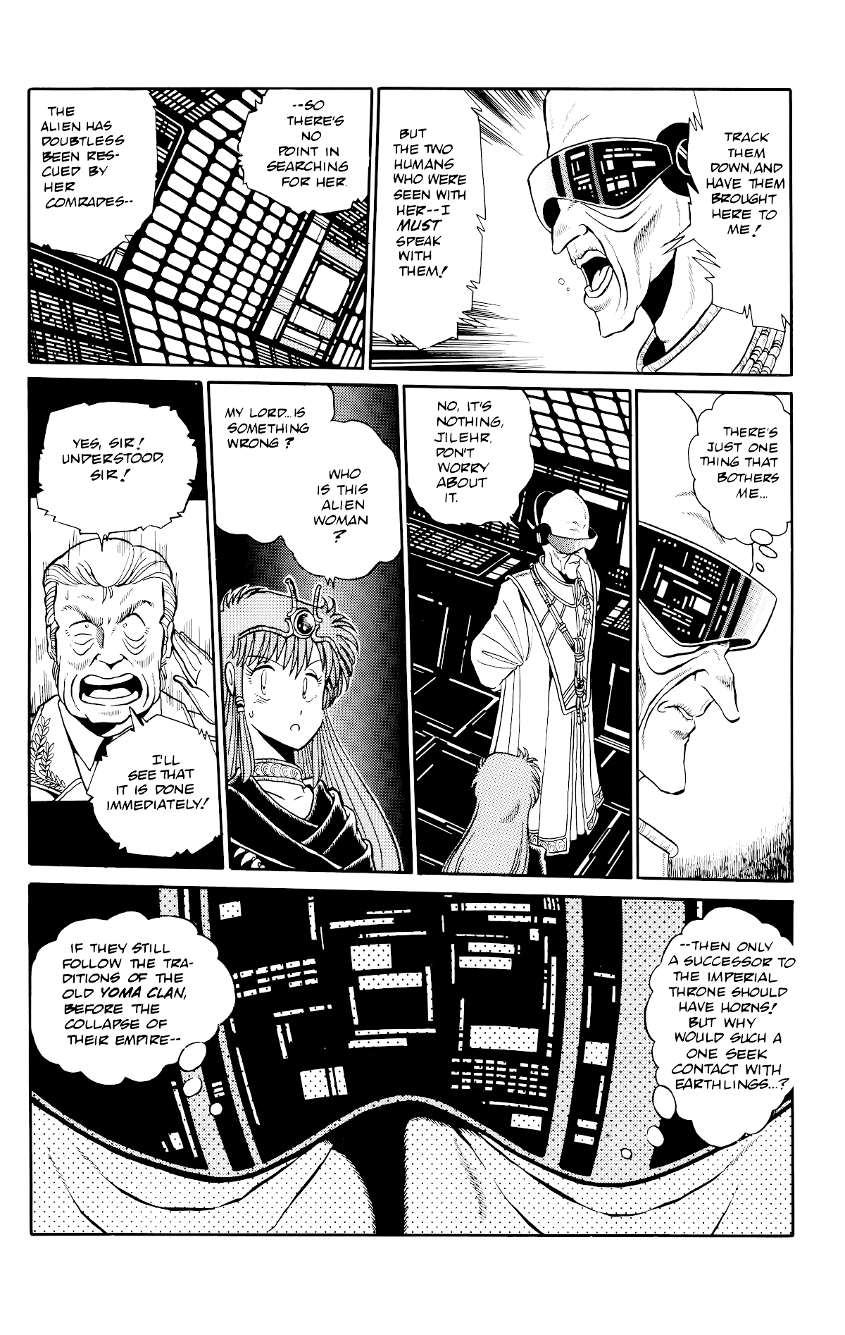 Outlanders Chapter 9 page 25 - Chapter 9