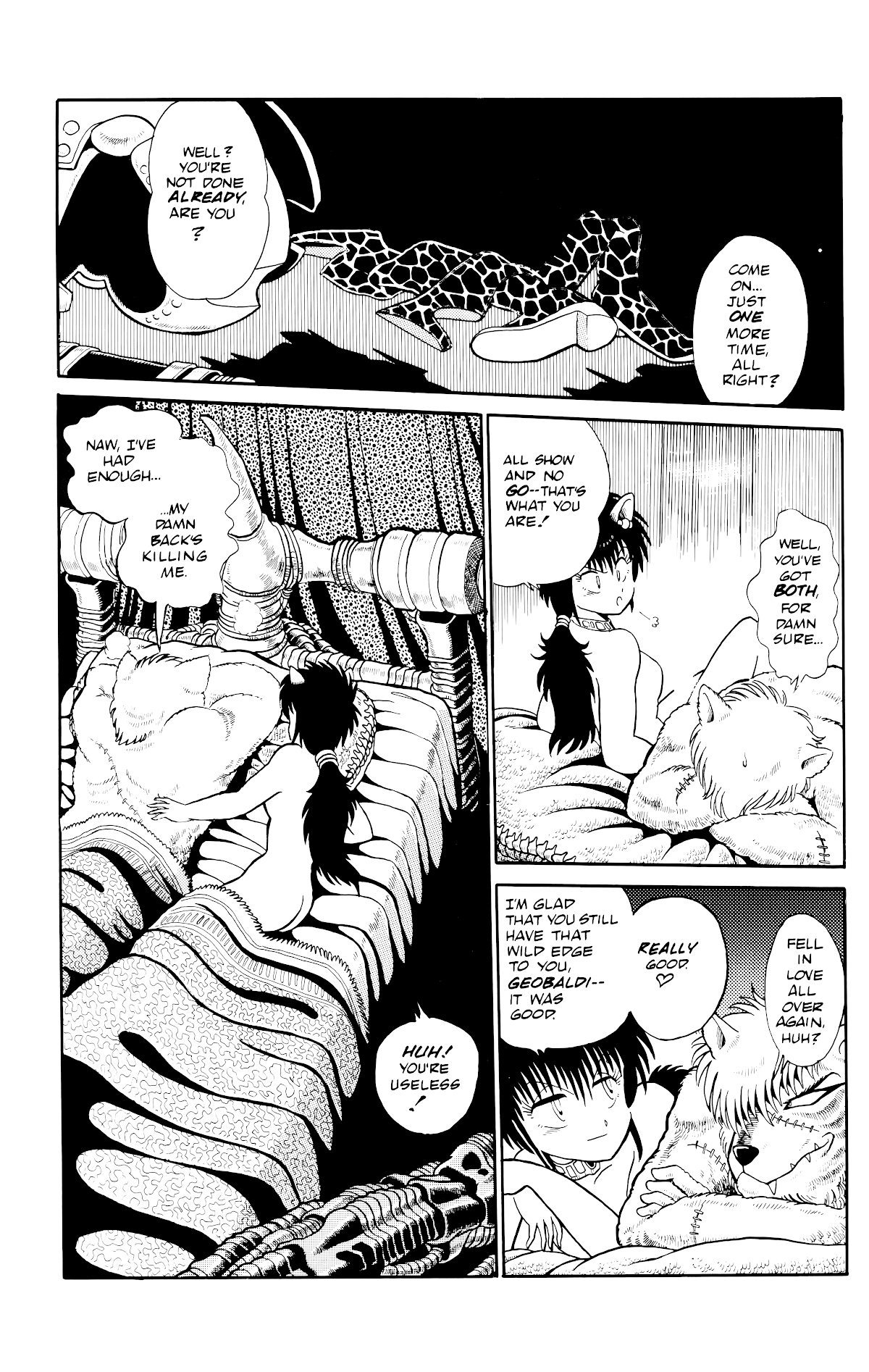Outlanders Chapter 9 page 26 - Chapter 9