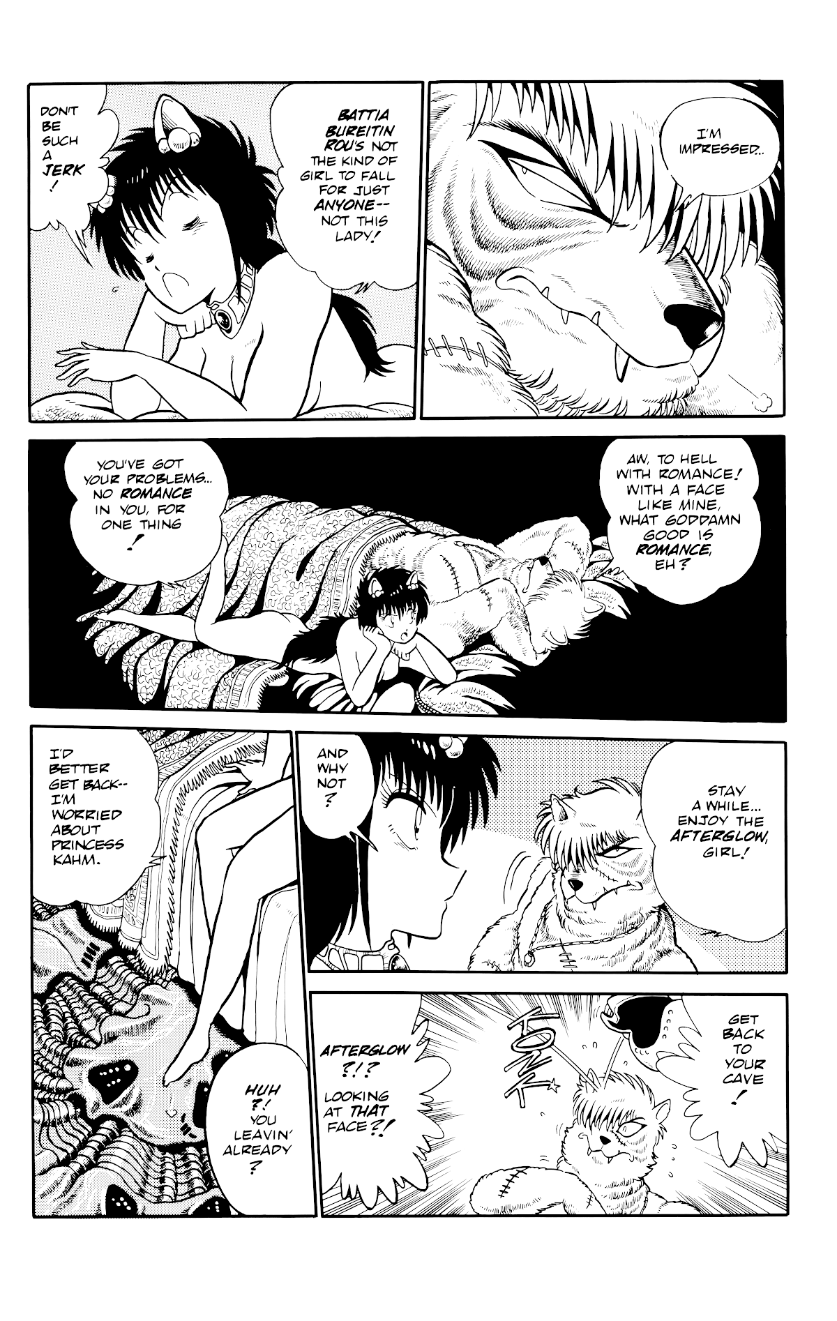 Outlanders Chapter 9 page 27 - Chapter 9
