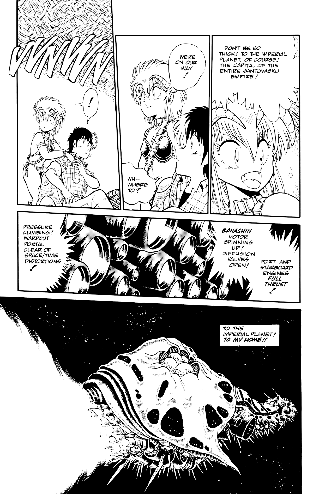 Outlanders Chapter 9 page 42 - Chapter 9