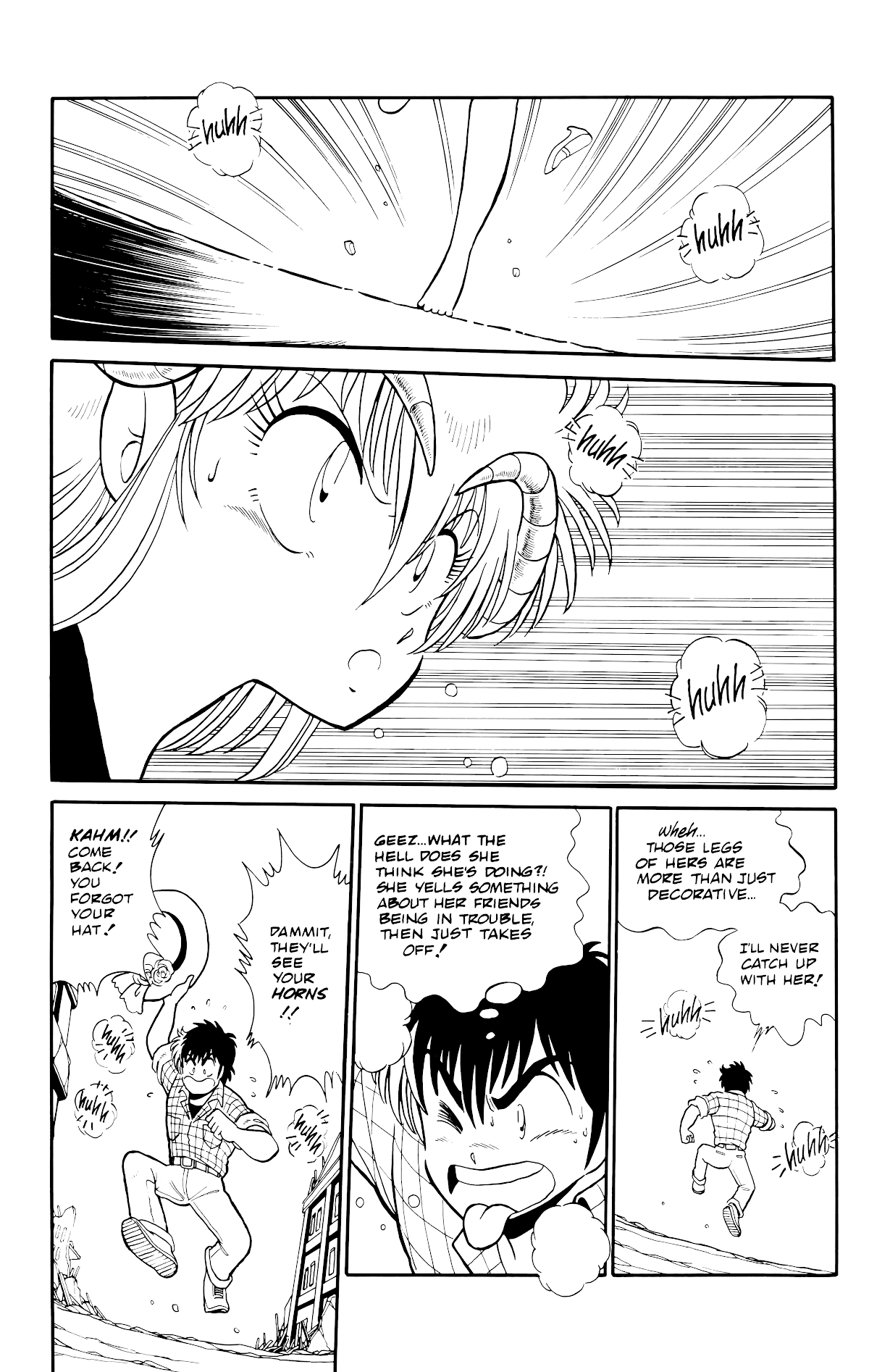 Outlanders Chapter 9 page 6 - Chapter 9