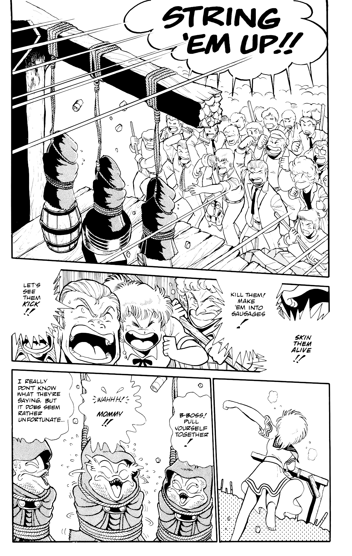 Outlanders Chapter 9 page 7 - Chapter 9
