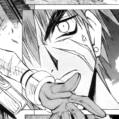 Outlaw Star Chapter 1: Fire & Ice cover