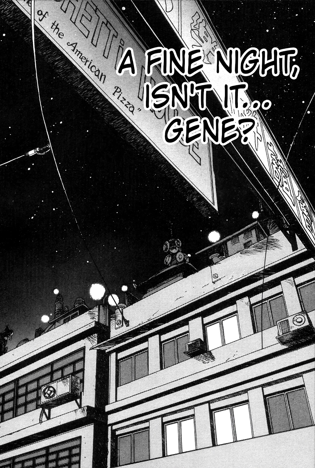 Outlaw Star Chapter 11 page 24 - Chapter 11: Honky Tonk Women