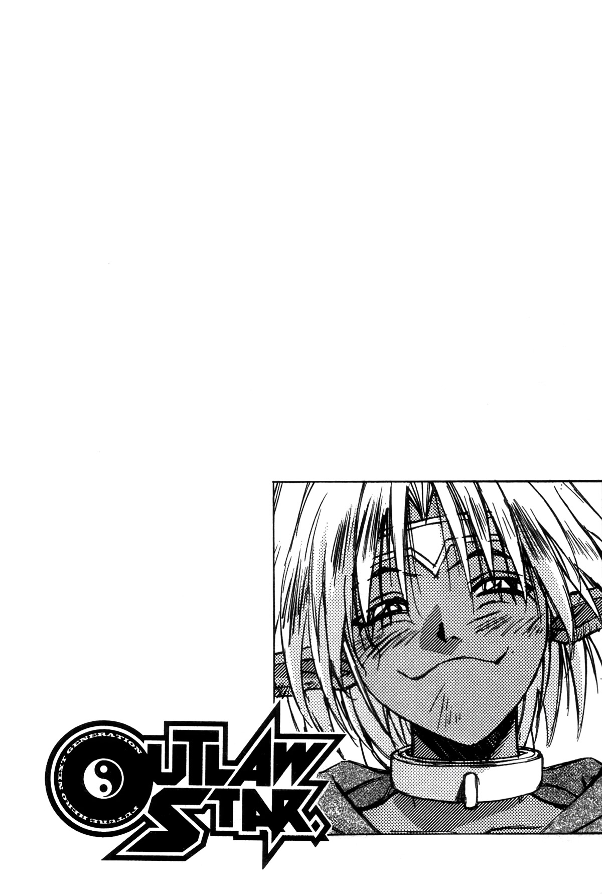 Outlaw Star Chapter 13 page 22 - Chapter 13: Open Your Eyes