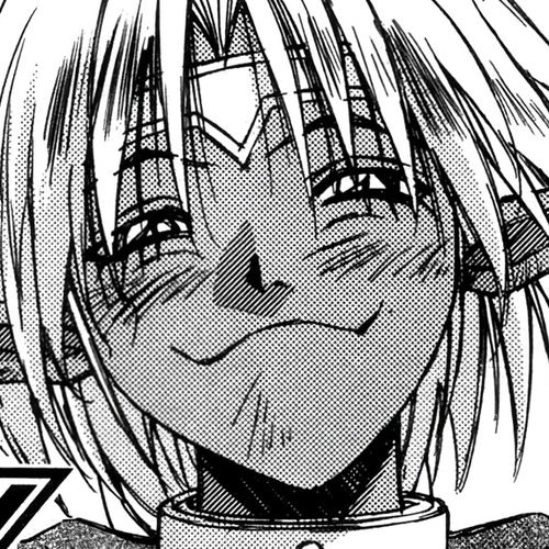 Outlaw Star Chapter 13: Open Your Eyes cover